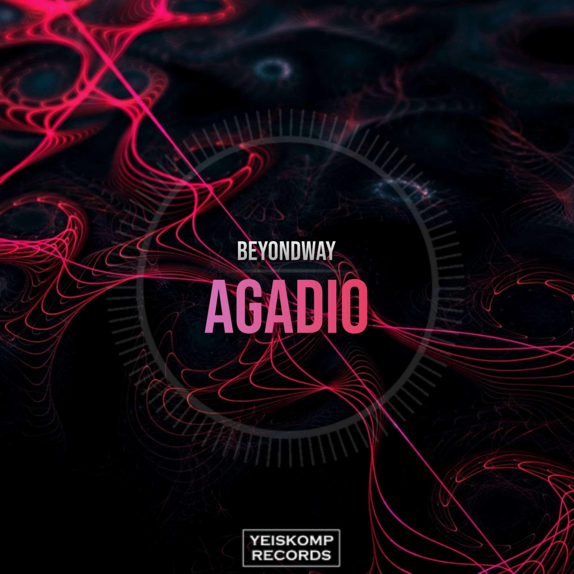 Постер альбома Agadio