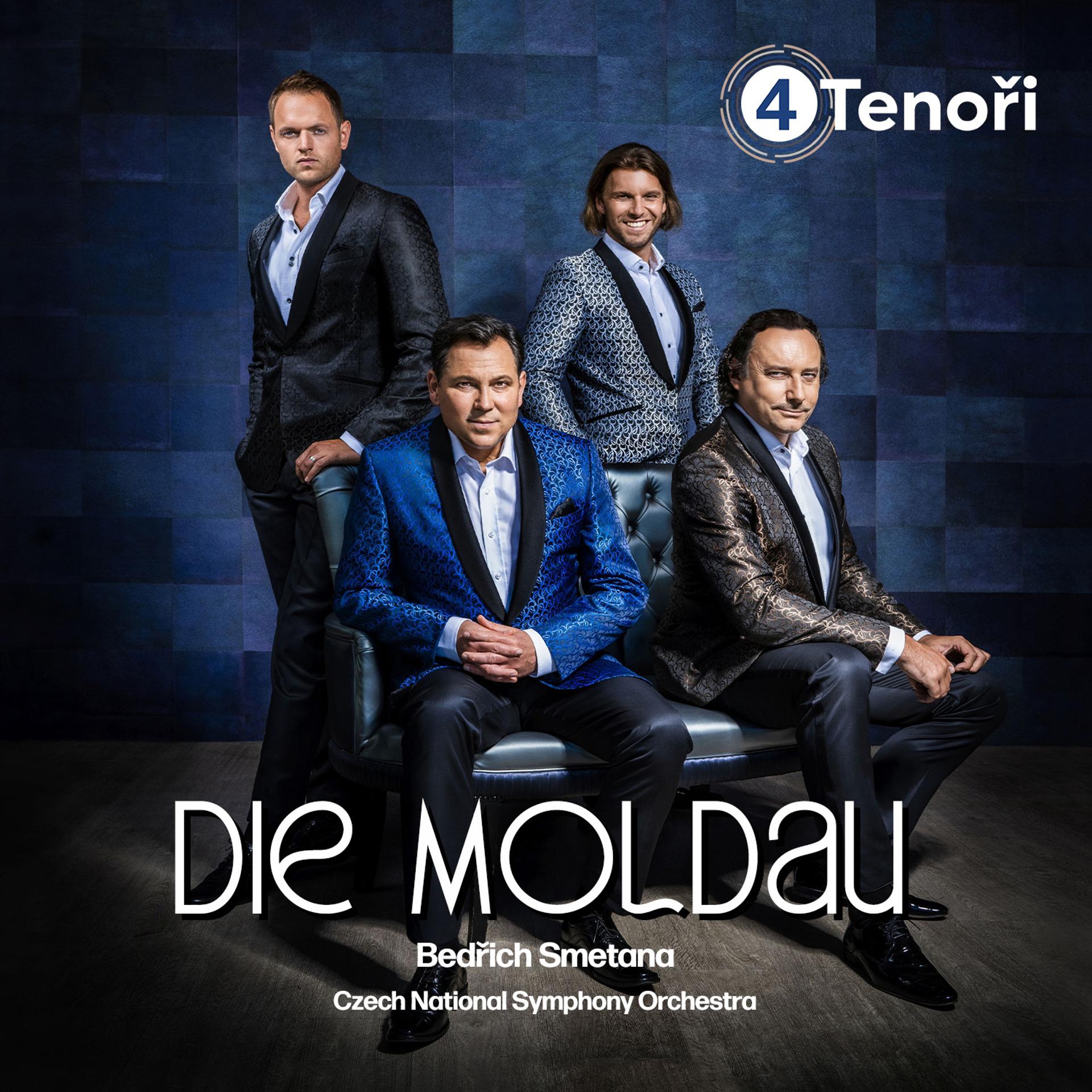 Постер альбома Die Moldau