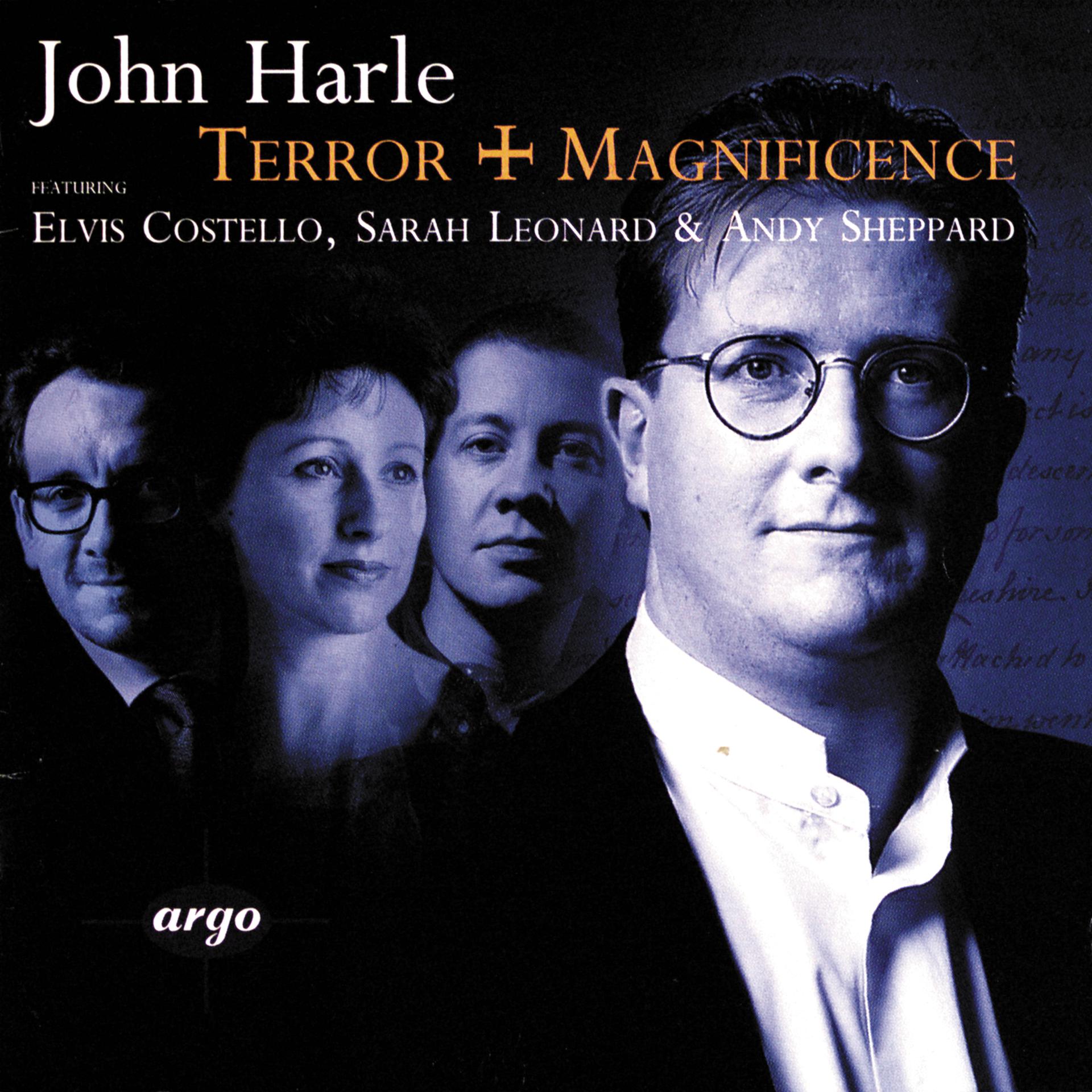 Постер альбома Harle: Terror and Magnificence
