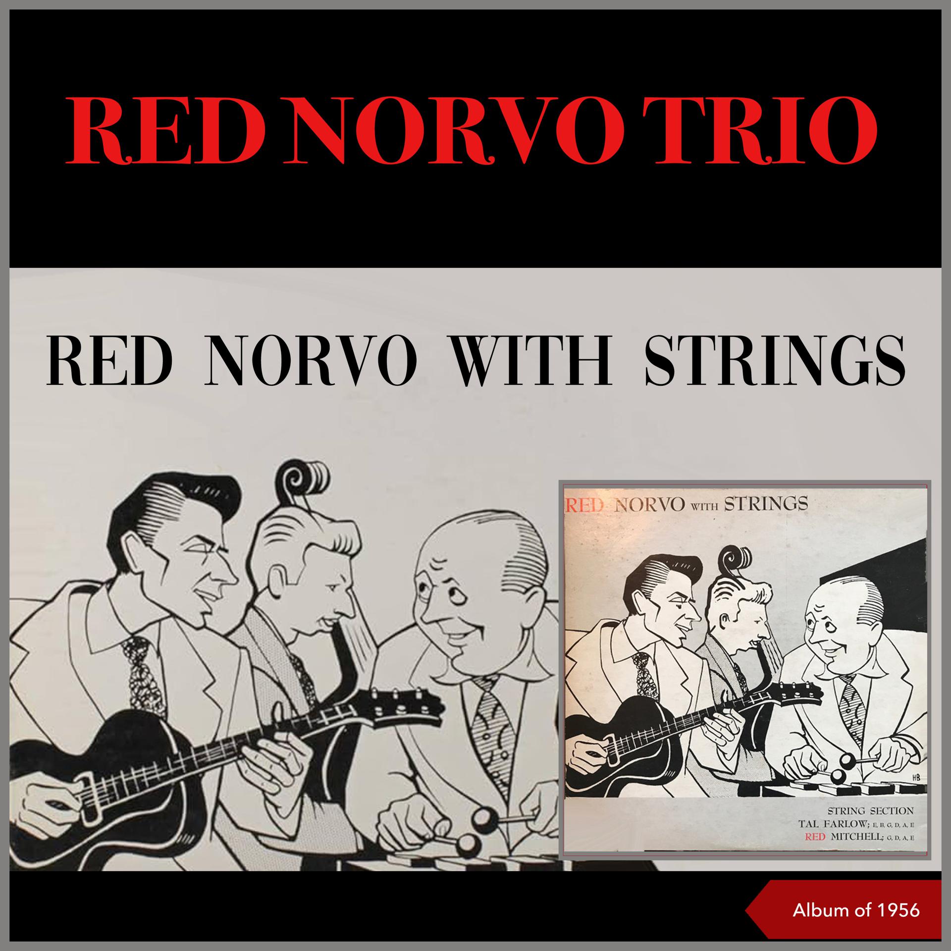 Постер альбома Red Norvo with Strings