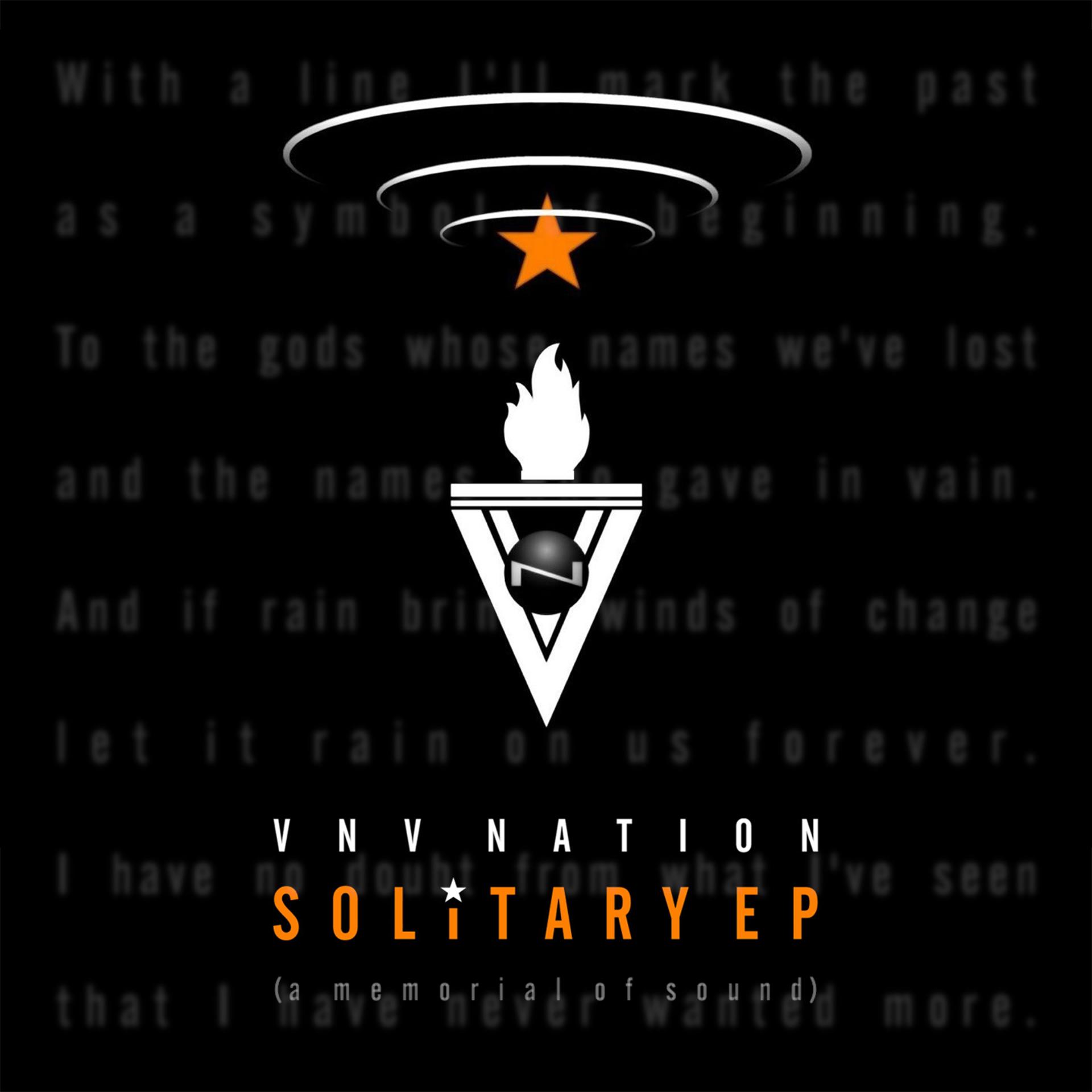 Постер альбома The Solitary EP