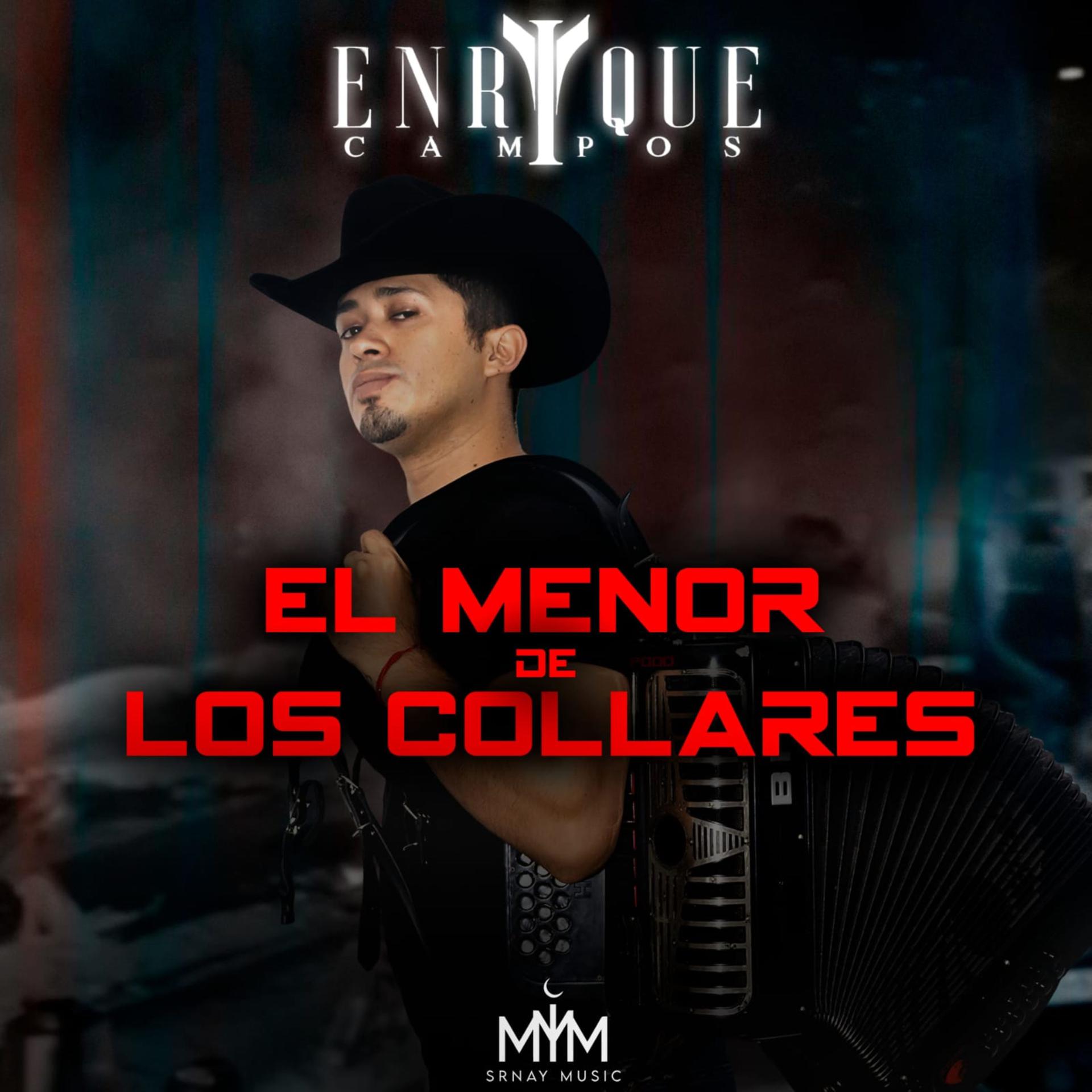 Постер альбома El Menor De Los Collares