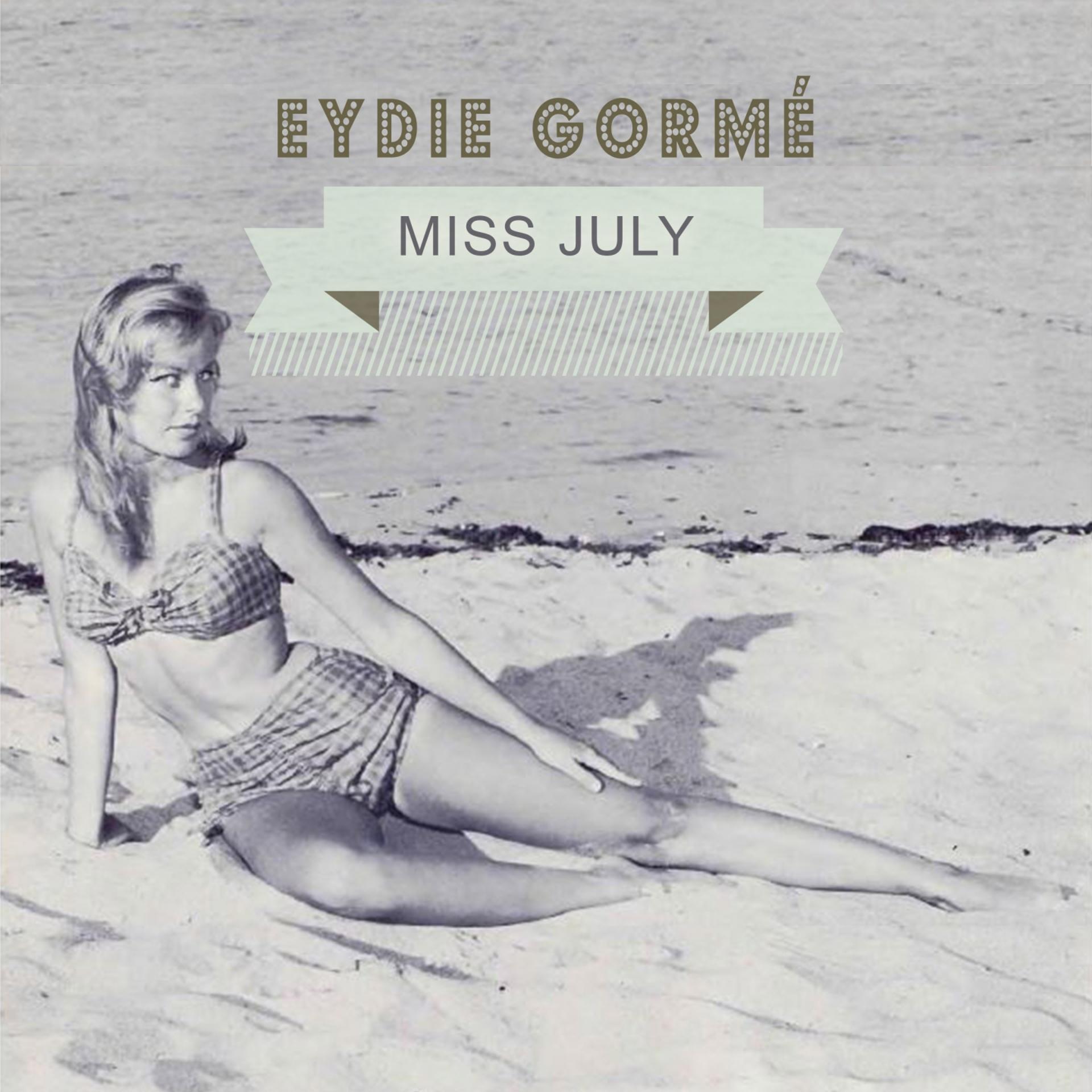 Постер альбома Miss July