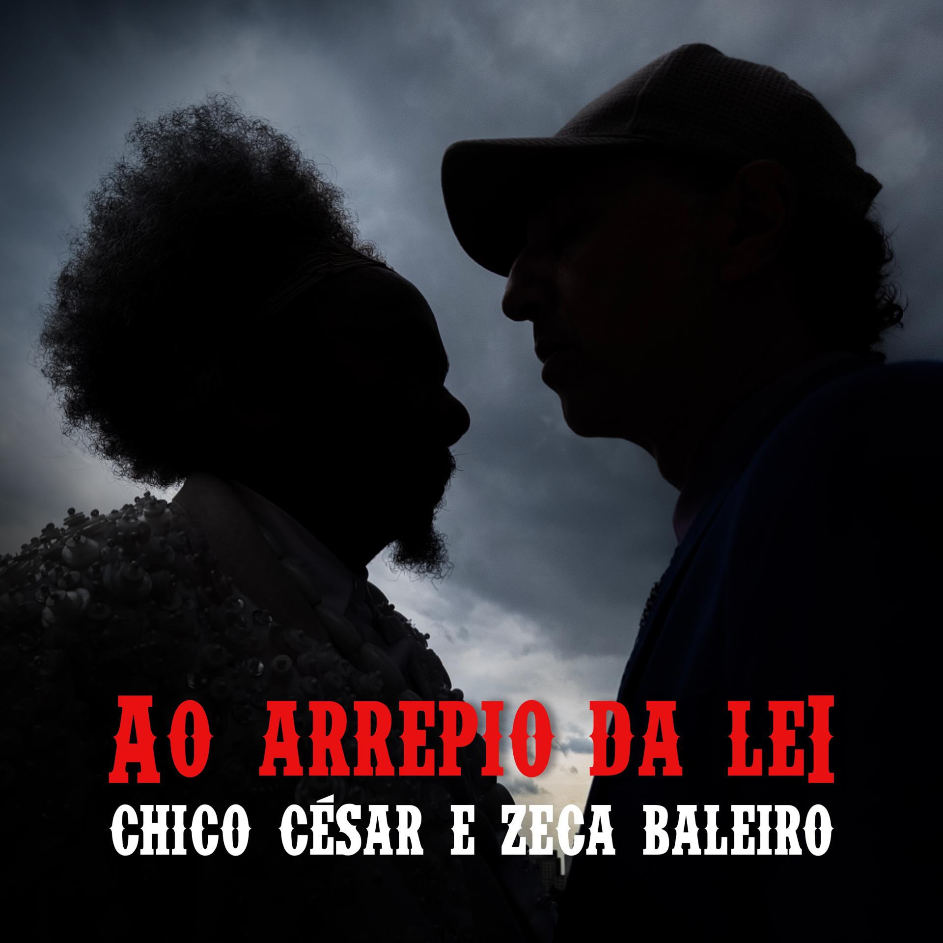 Постер альбома Ao Arrepio da Lei