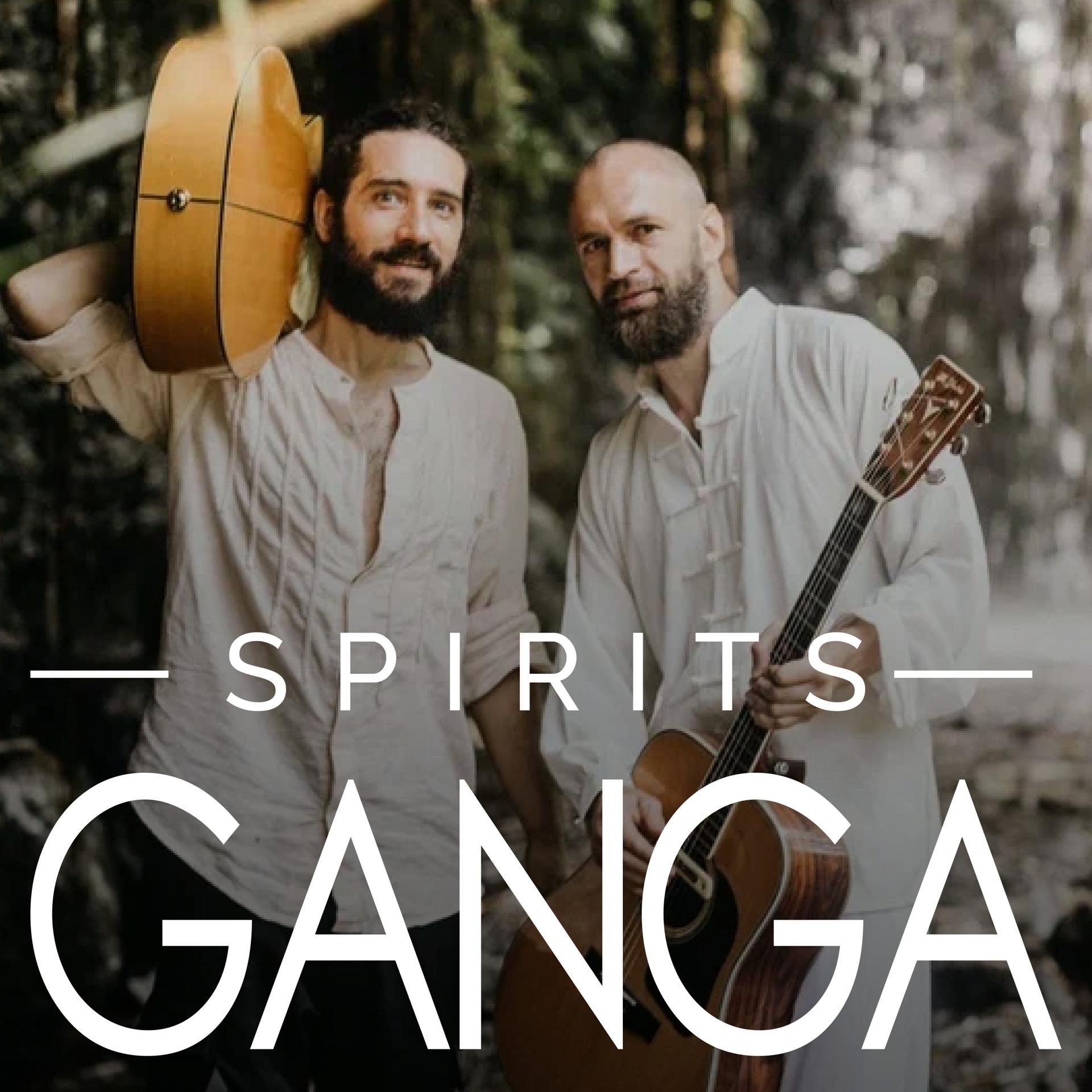 Постер альбома Ganga