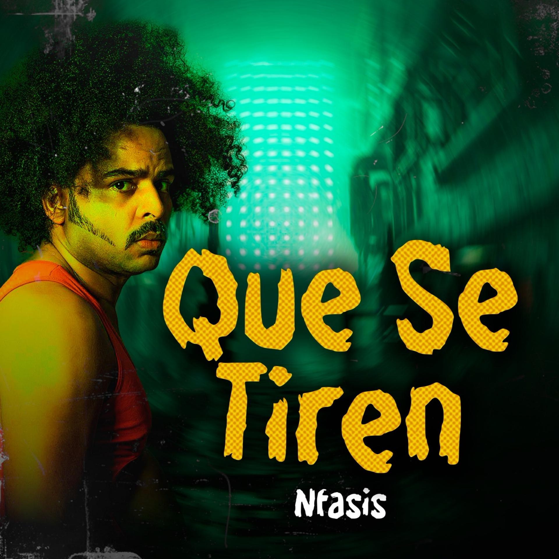 Постер альбома Que Se Tiren