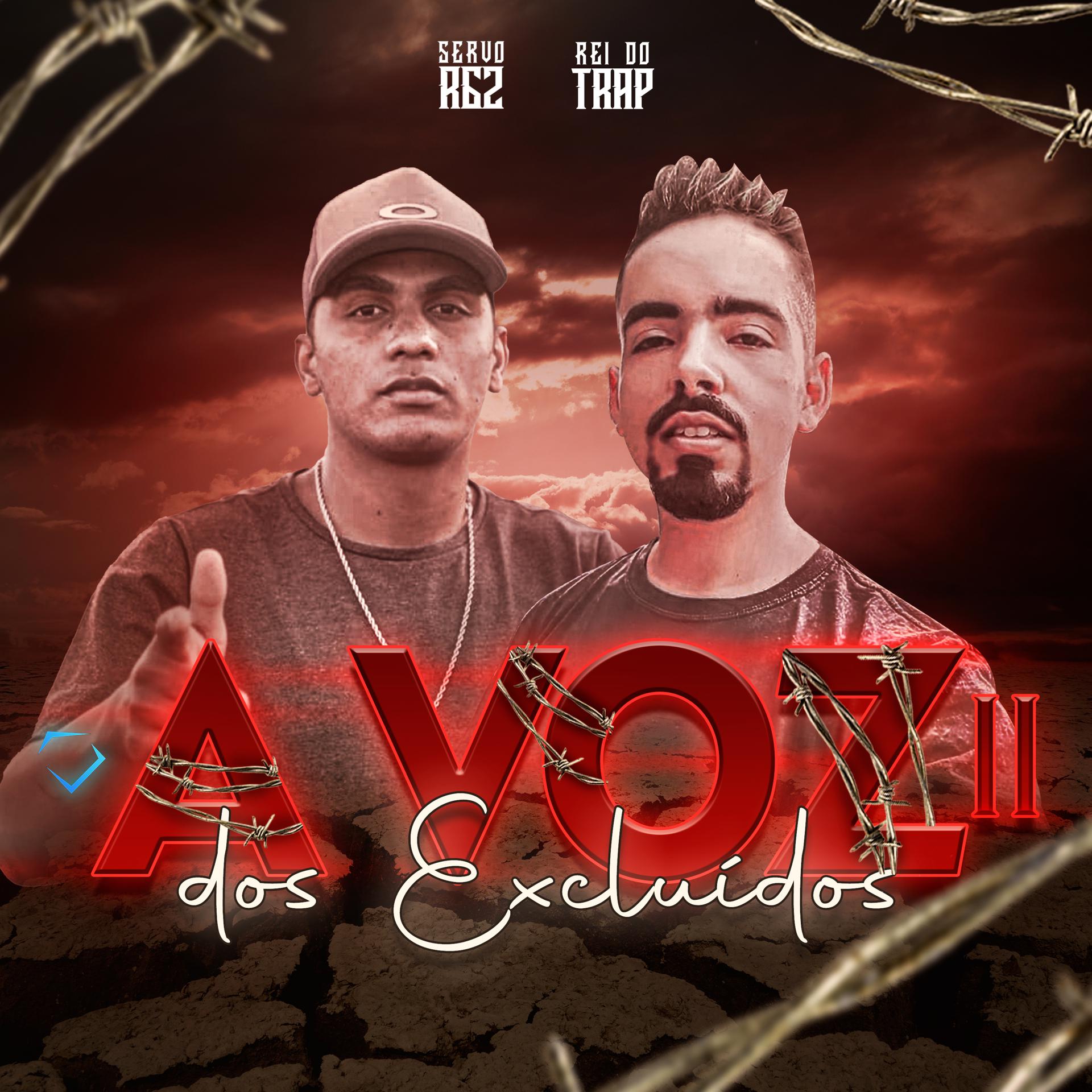 Постер альбома A Voz dos Excluídos, Pt. 2
