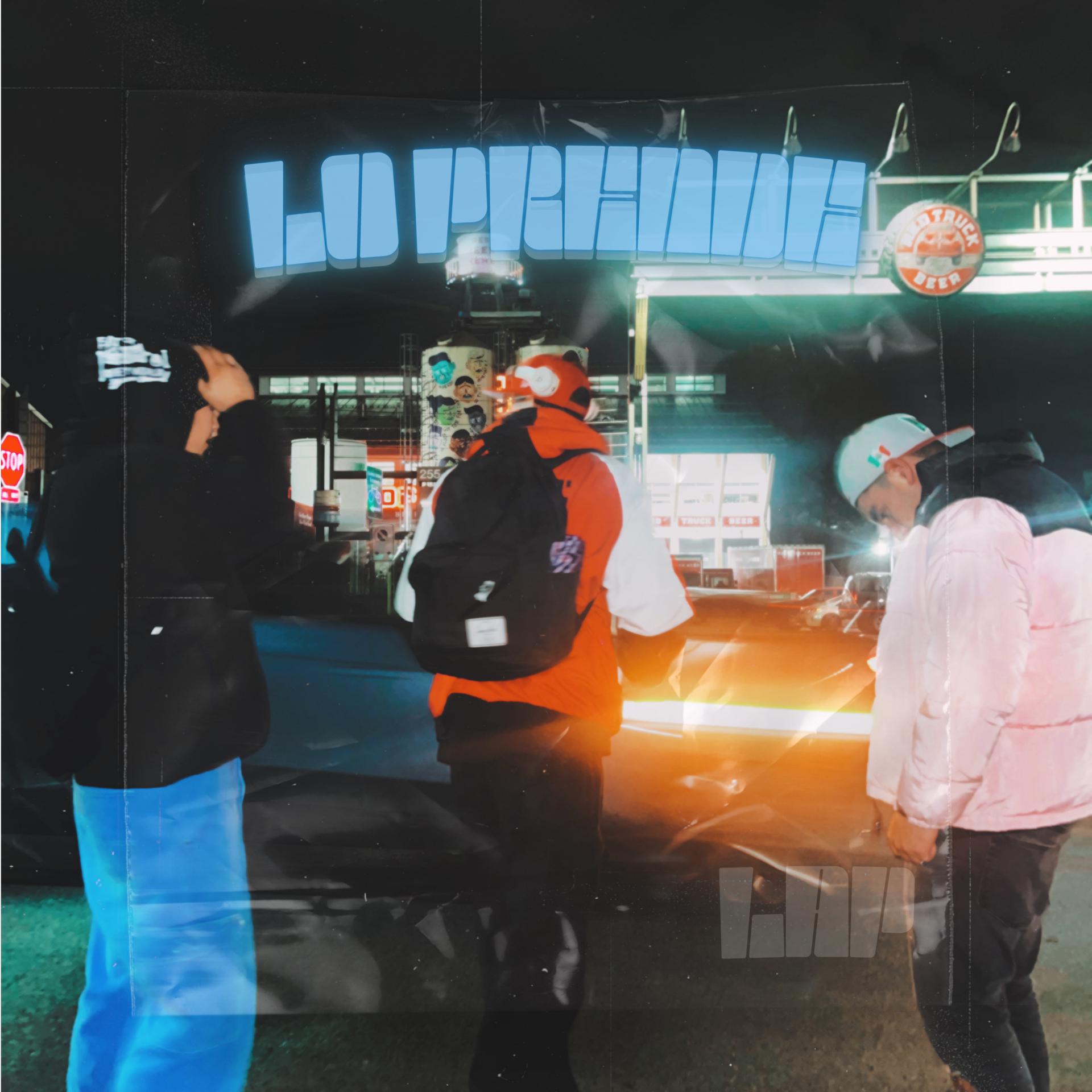 Постер альбома Lo Prende