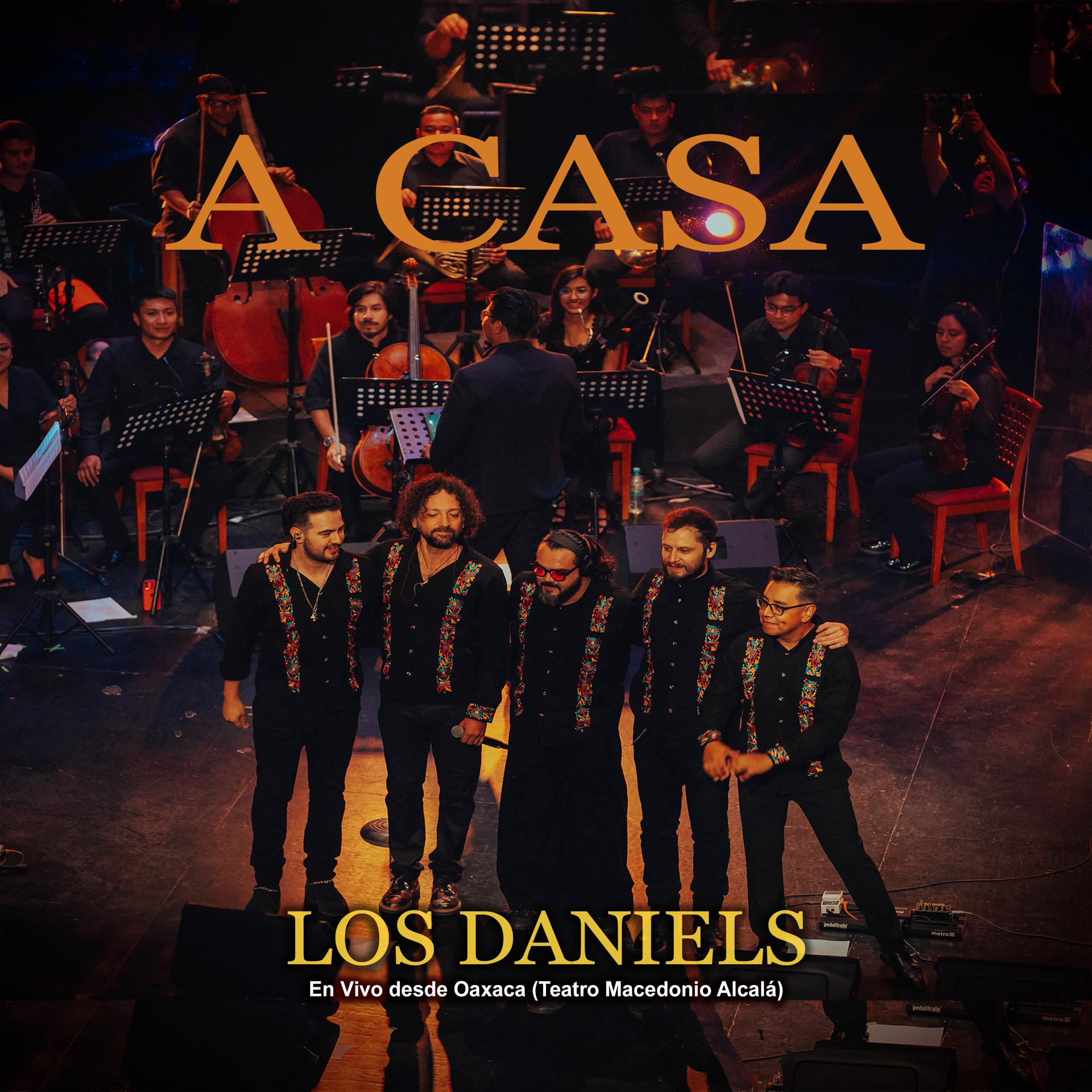 Постер альбома A Casa