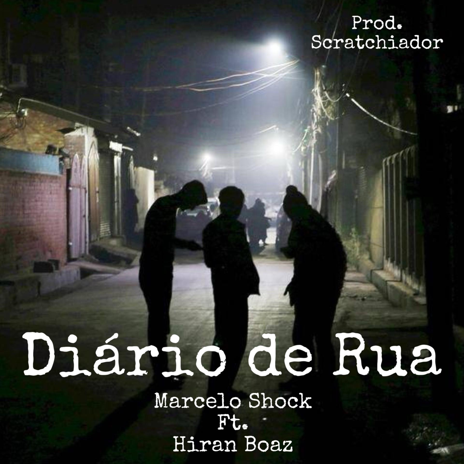 Постер альбома Diário de Rua
