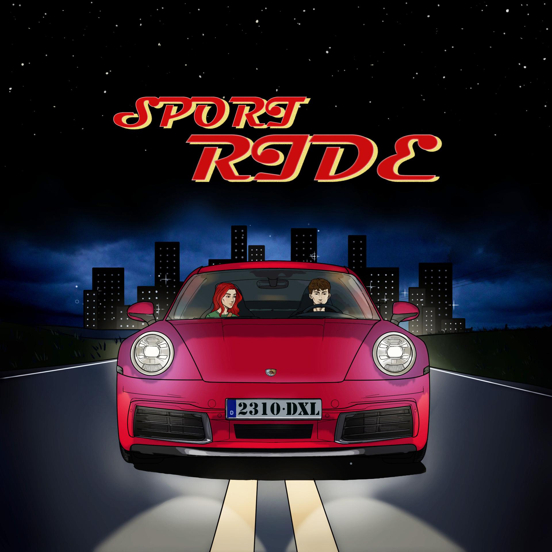 Постер альбома Sport Ride