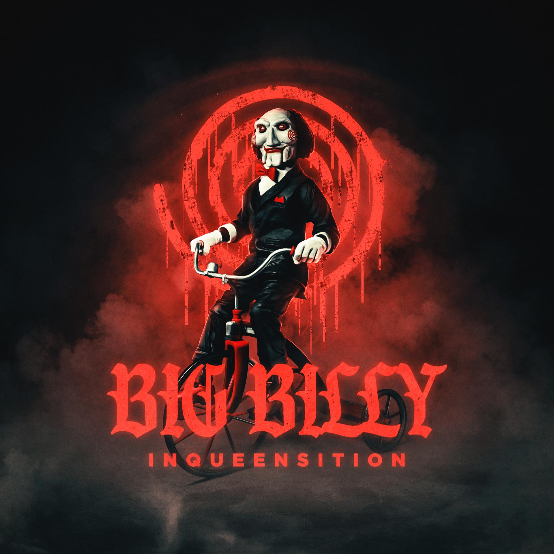 Постер альбома BIG BILLY