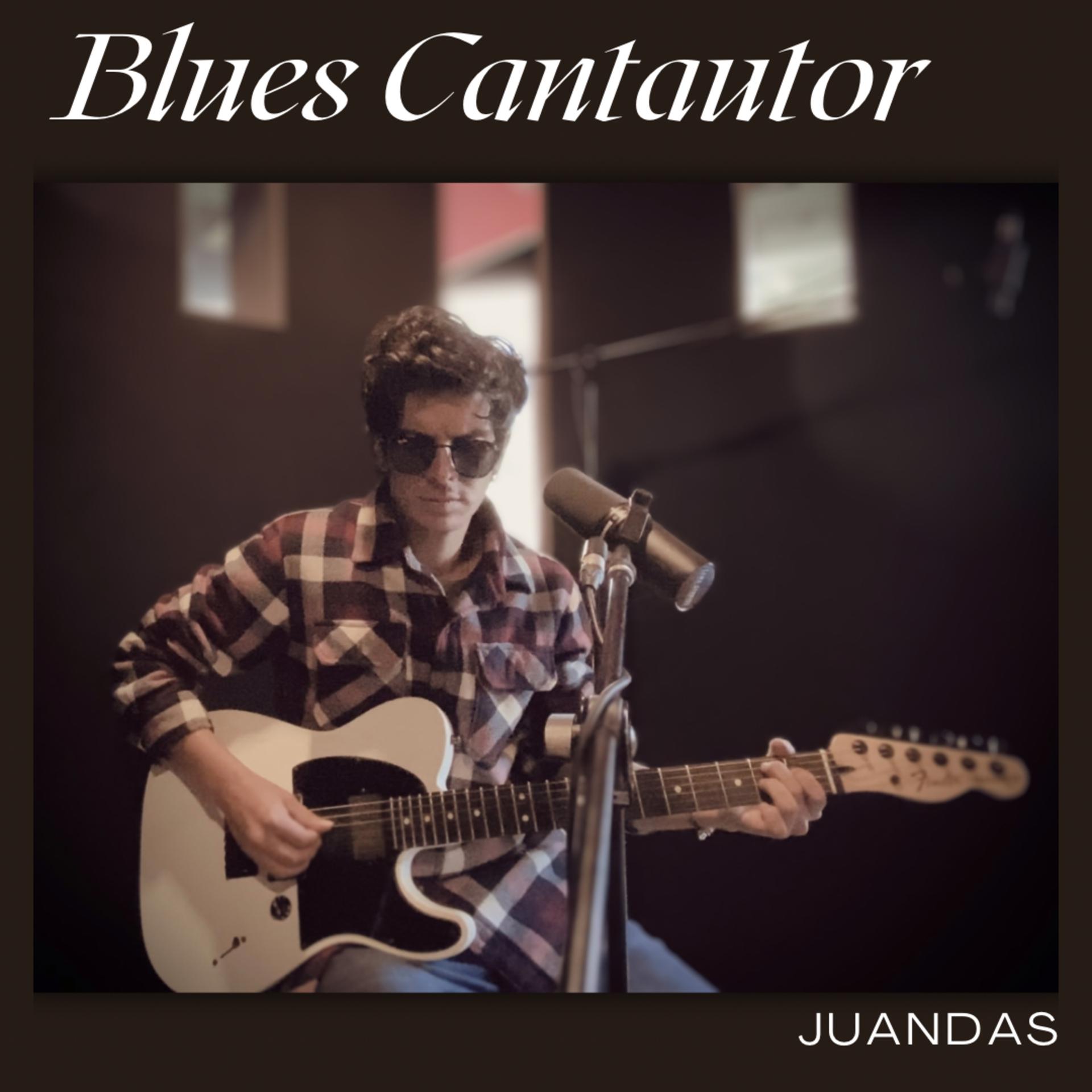 Постер альбома Blues Cantautor