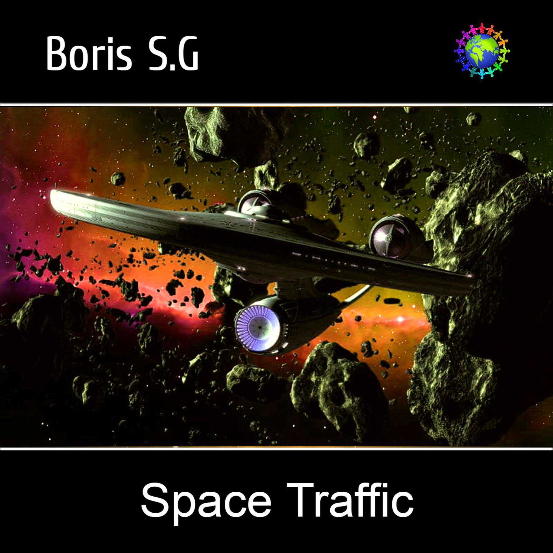 Постер альбома Space Traffic