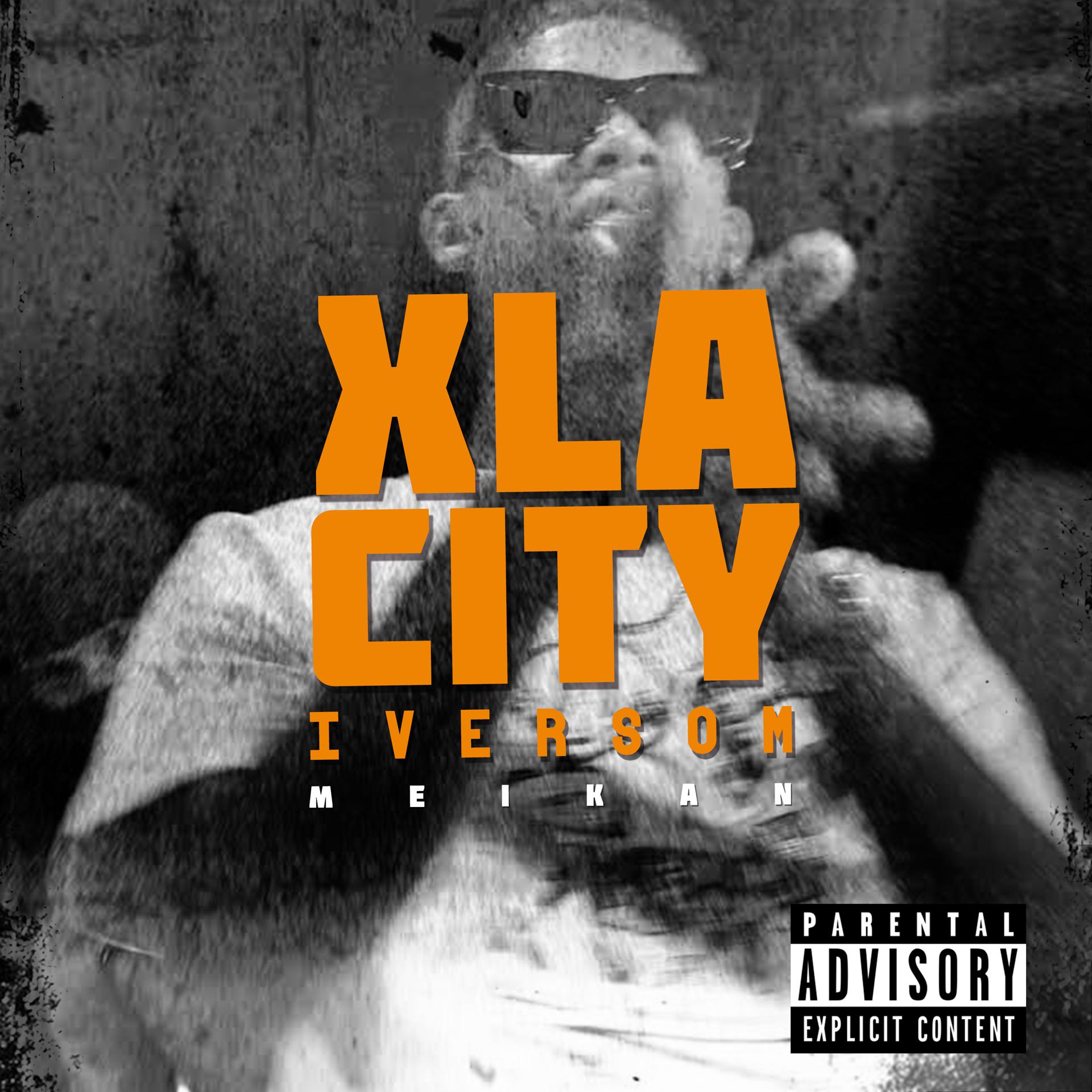 Постер альбома X la City