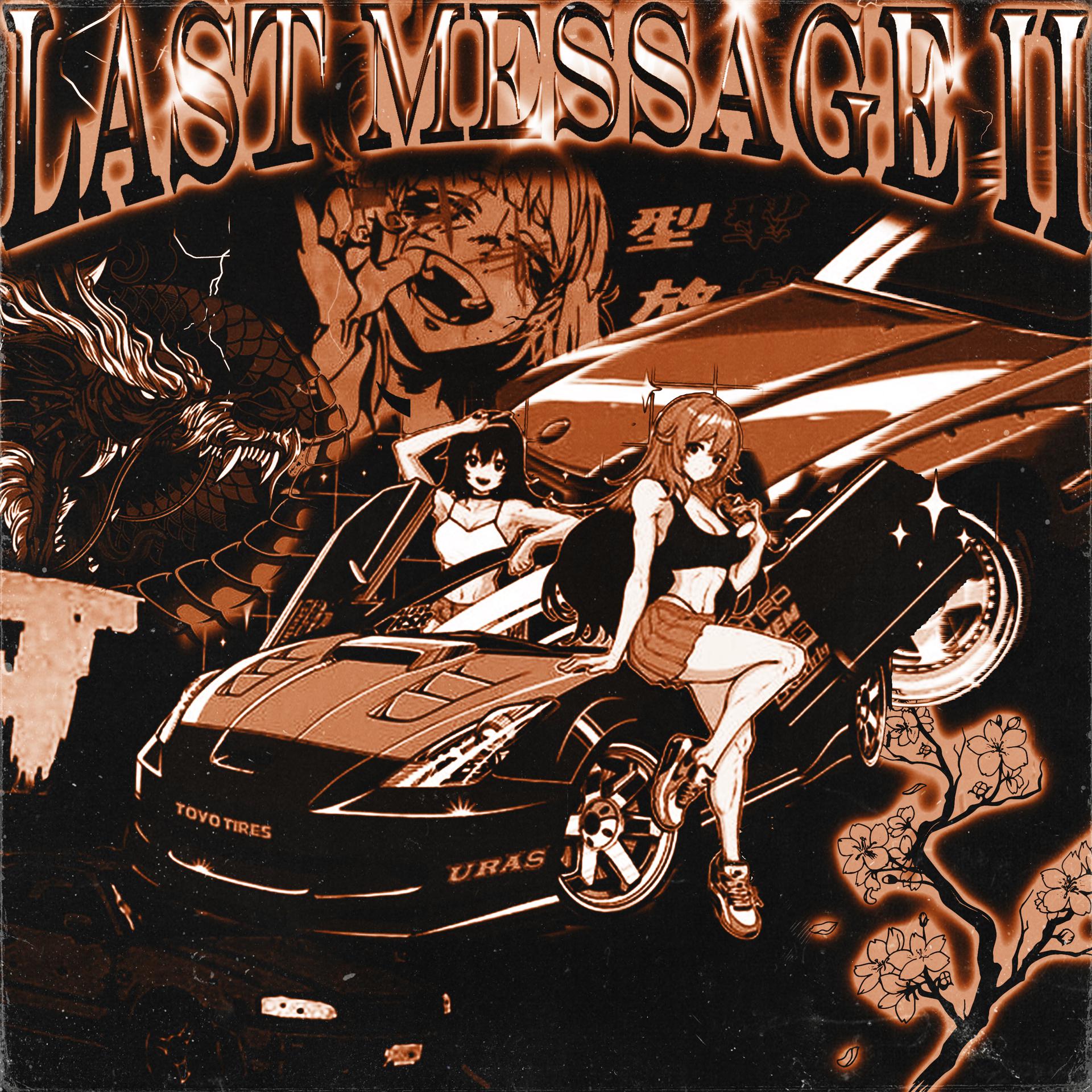 Постер альбома LAST MESSAGE II