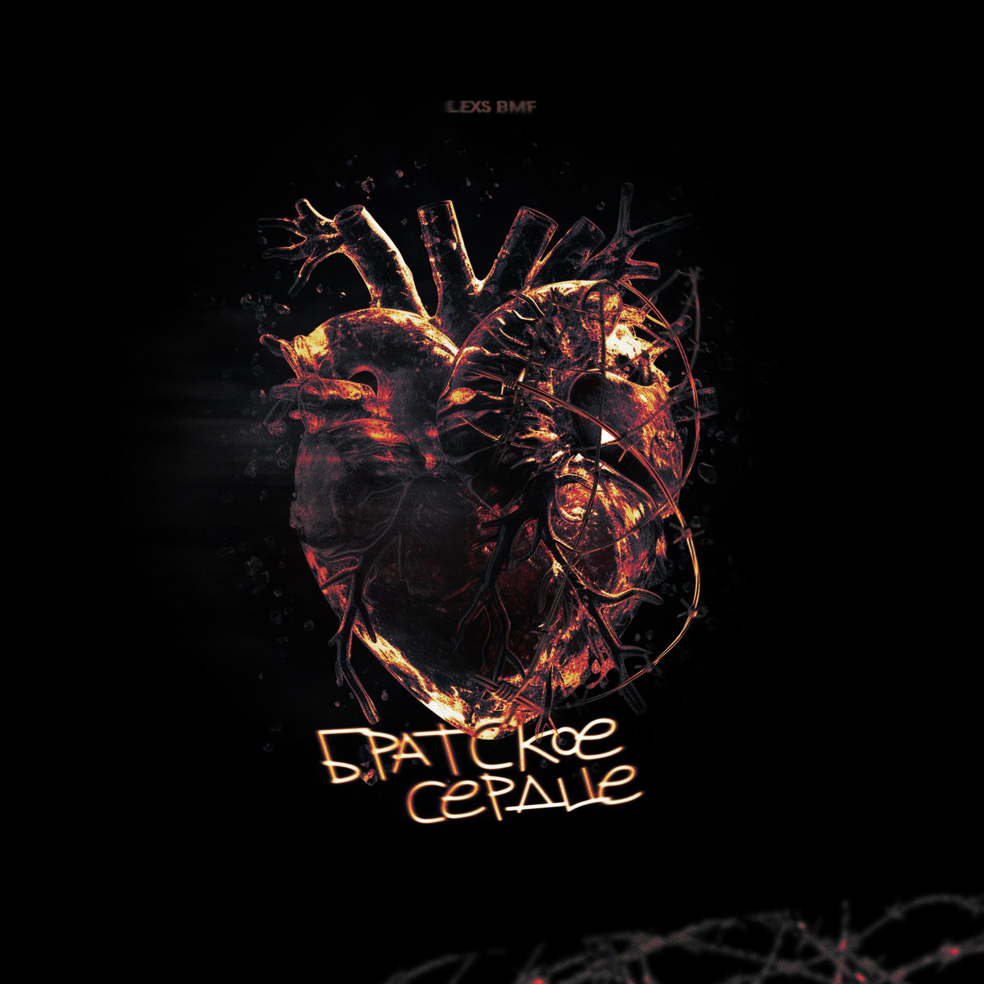 Постер альбома Братское сердце