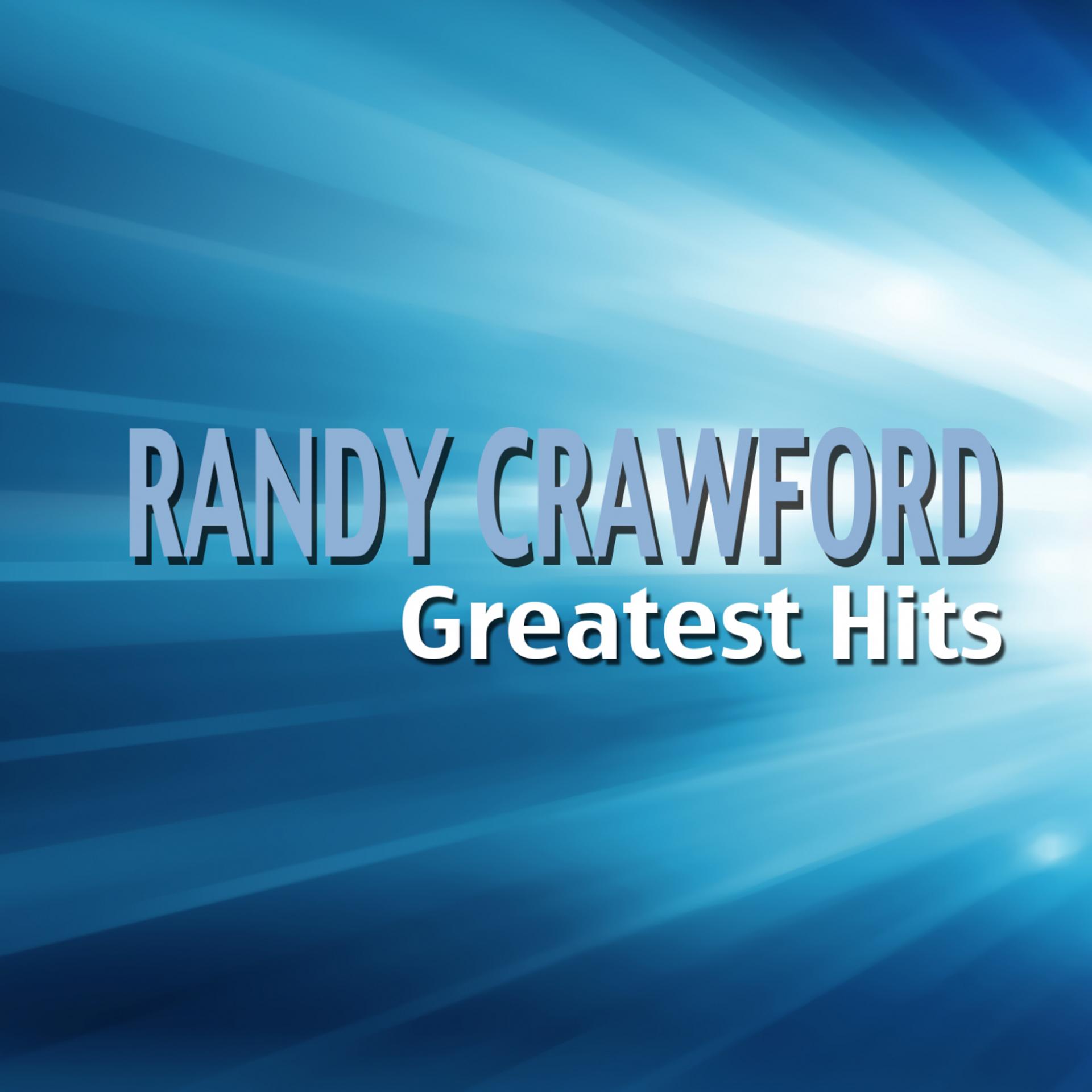 Постер альбома Randy Crawford Greatest Hits
