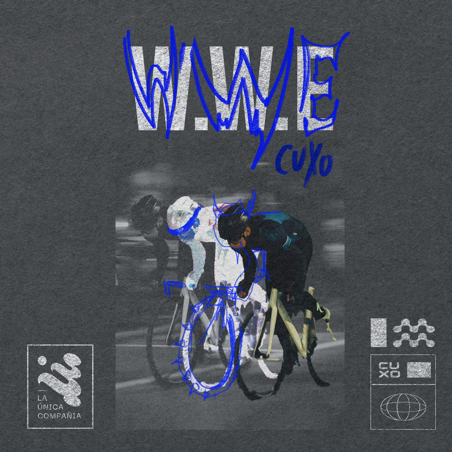 Постер альбома W.W.E