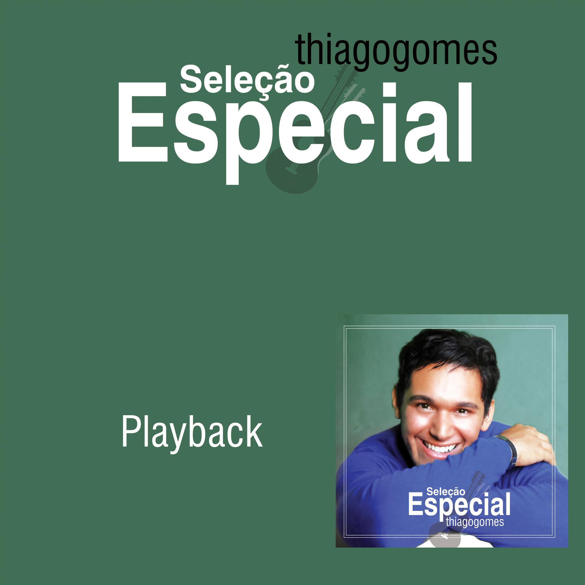 Постер альбома Seleção Especial
