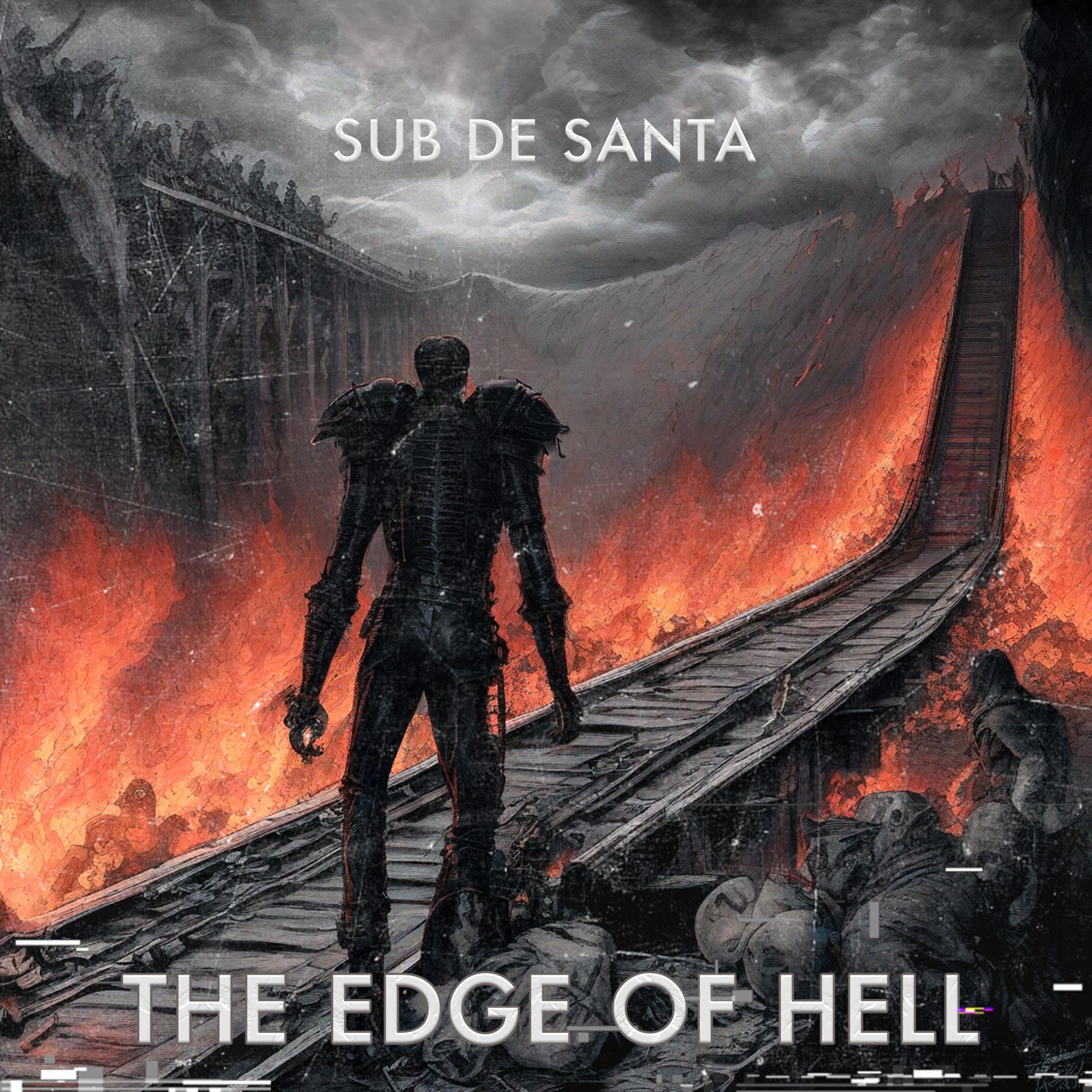 Постер альбома The Edge of Hell