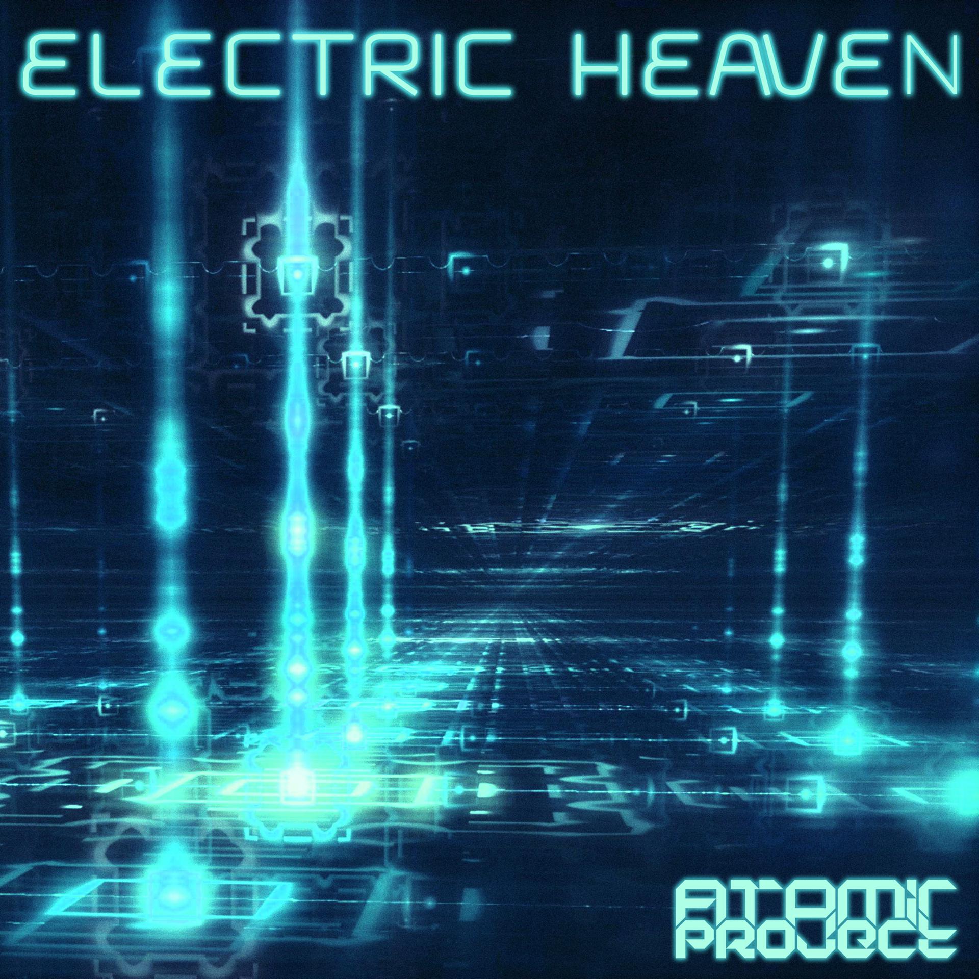 Постер альбома Electric Heaven