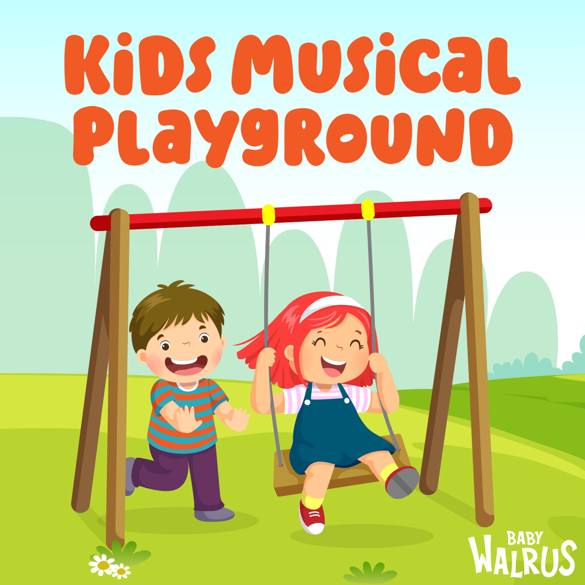 Постер альбома Kids Musical Playground