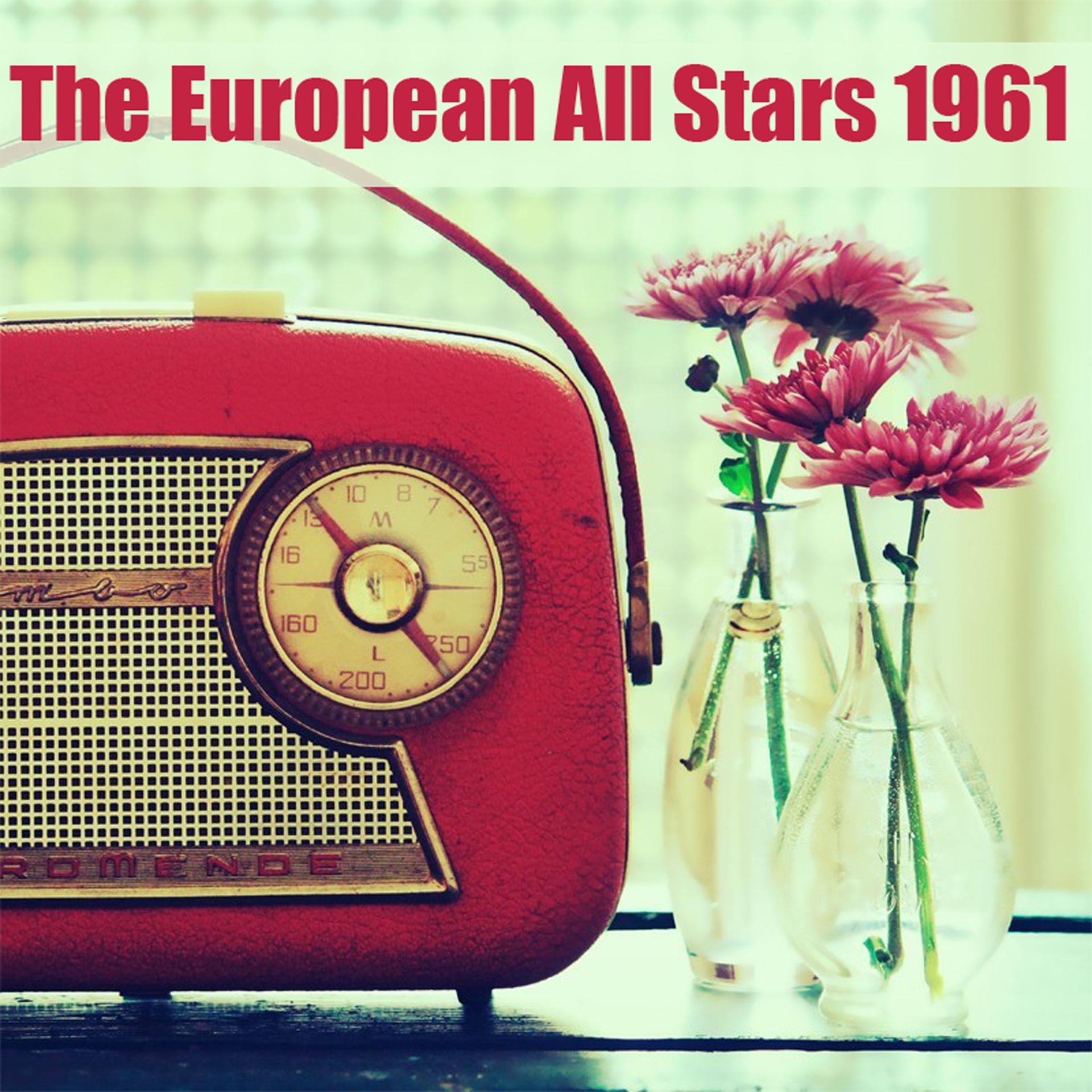 Постер альбома The European All Stars 1961