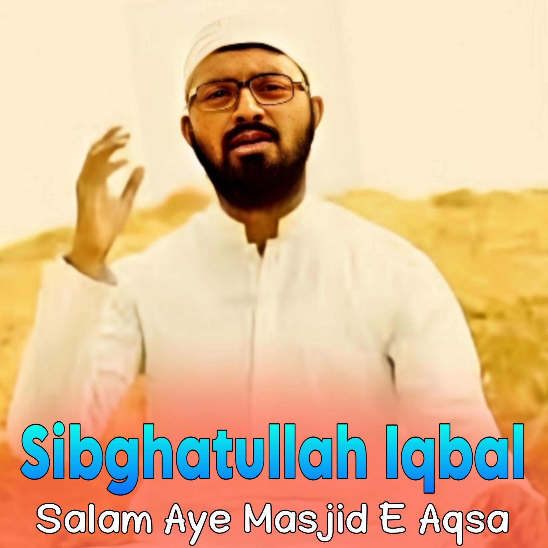 Постер альбома Salam Aye Masjid E Aqsa