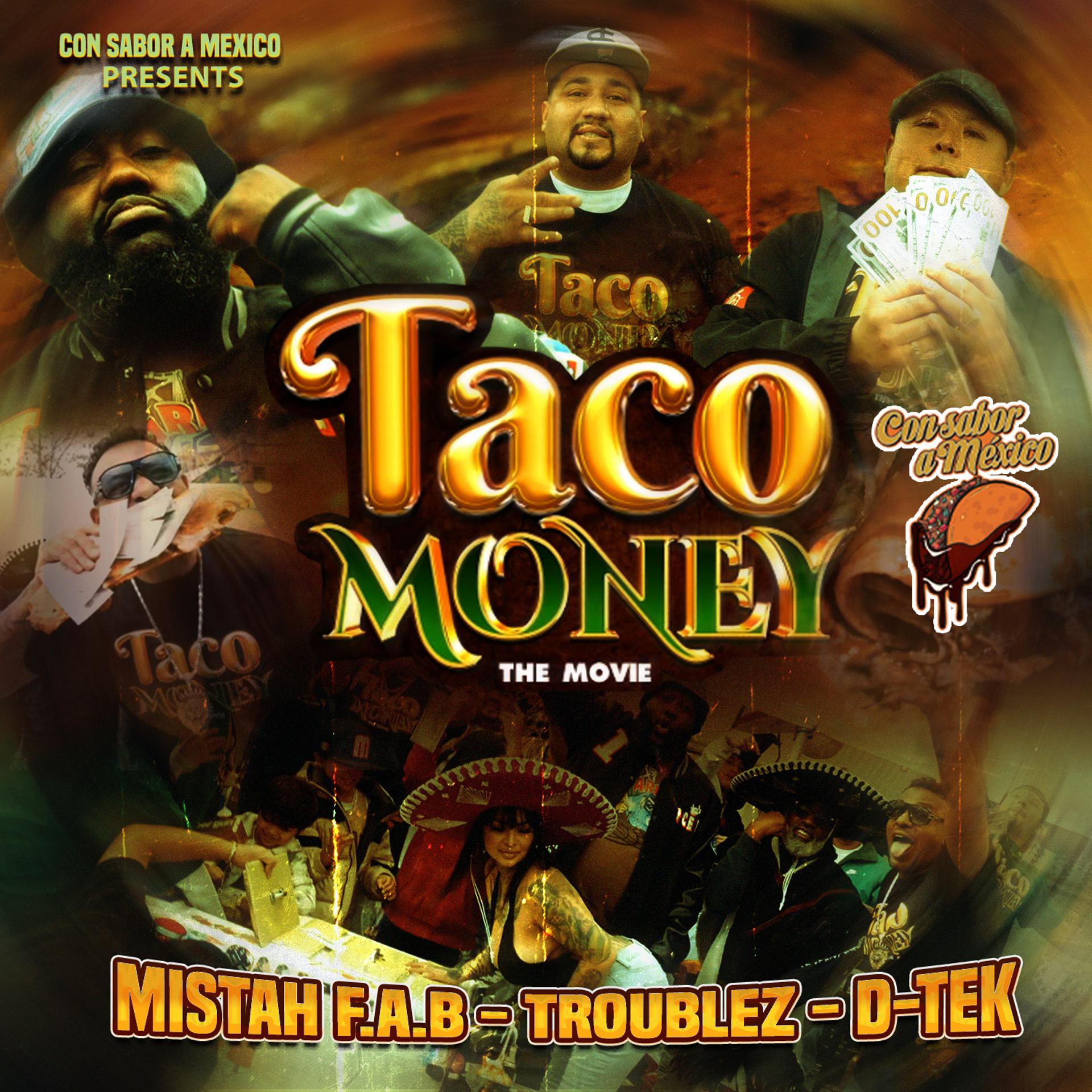 Постер альбома Taco Money