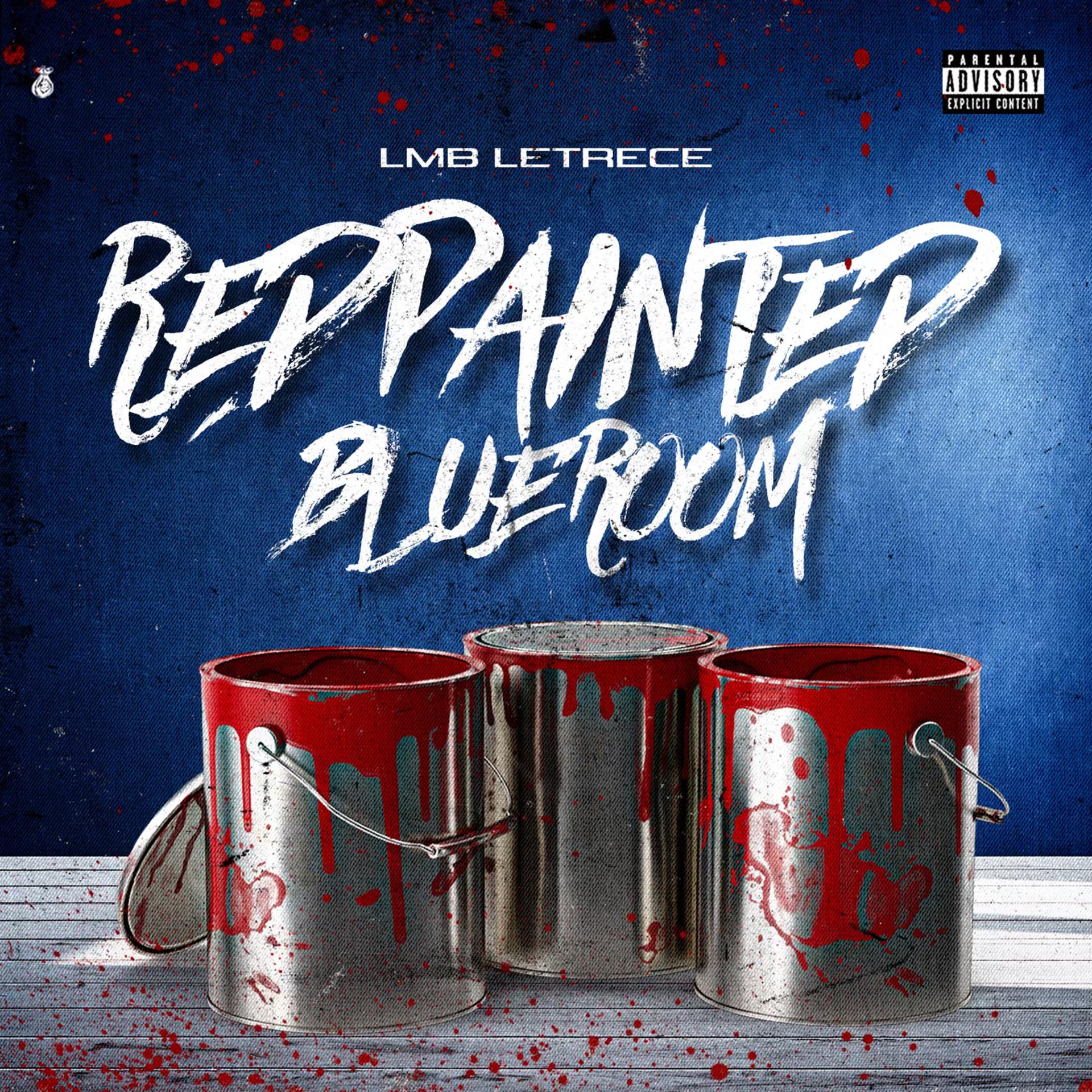 Постер альбома Red Painted Blue Room