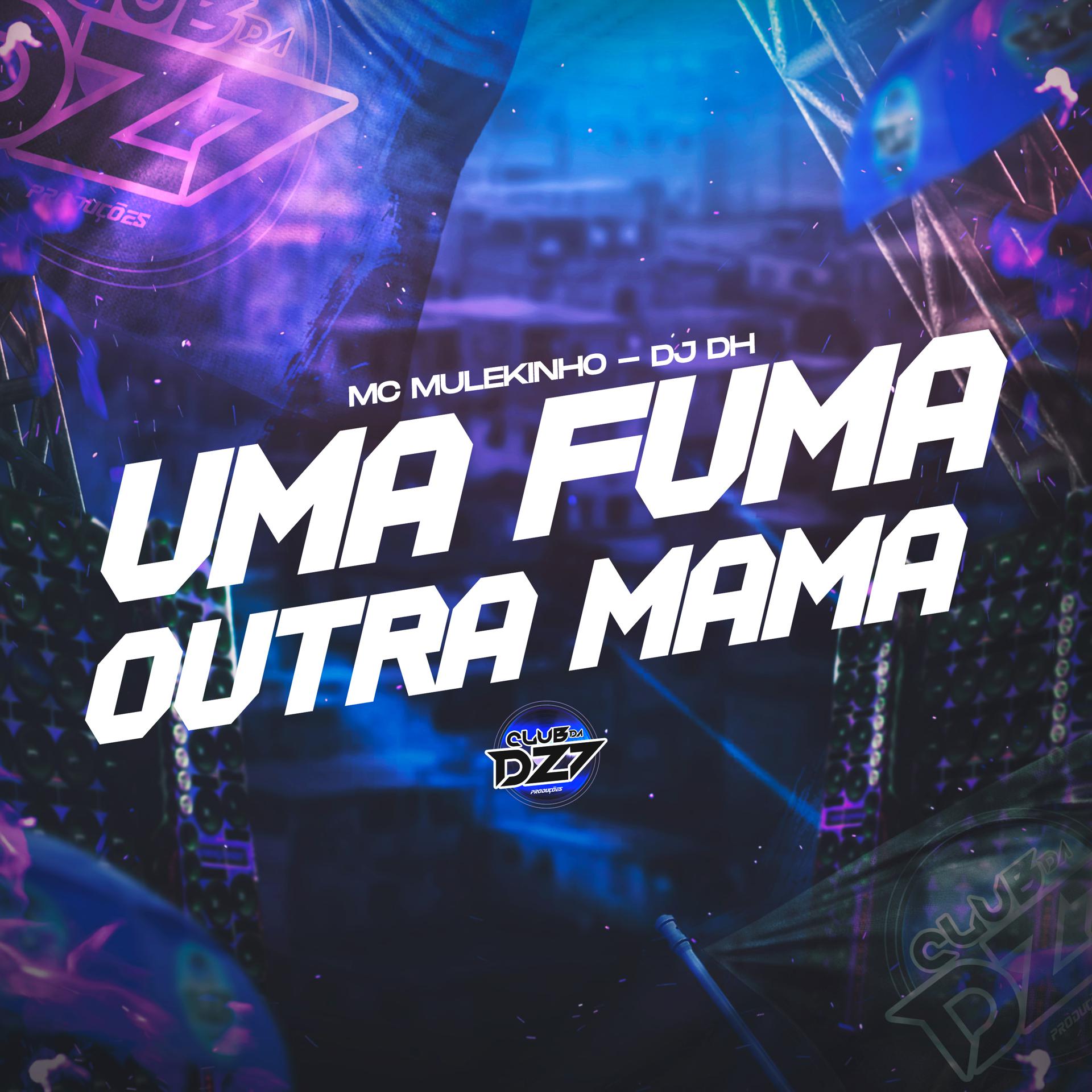 Постер альбома UMA FUMA OUTRA MAMA