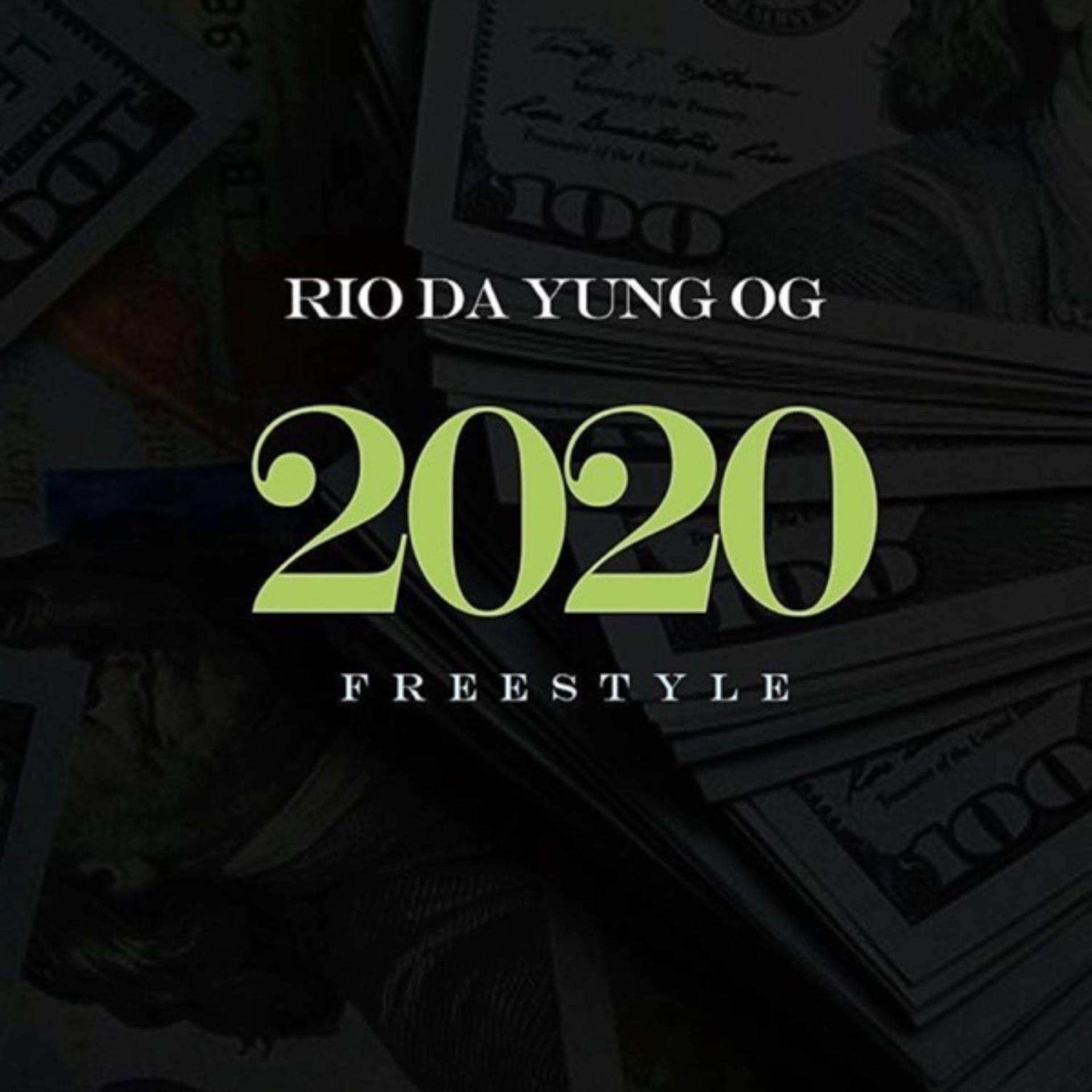 Постер альбома 2020 Freestyle