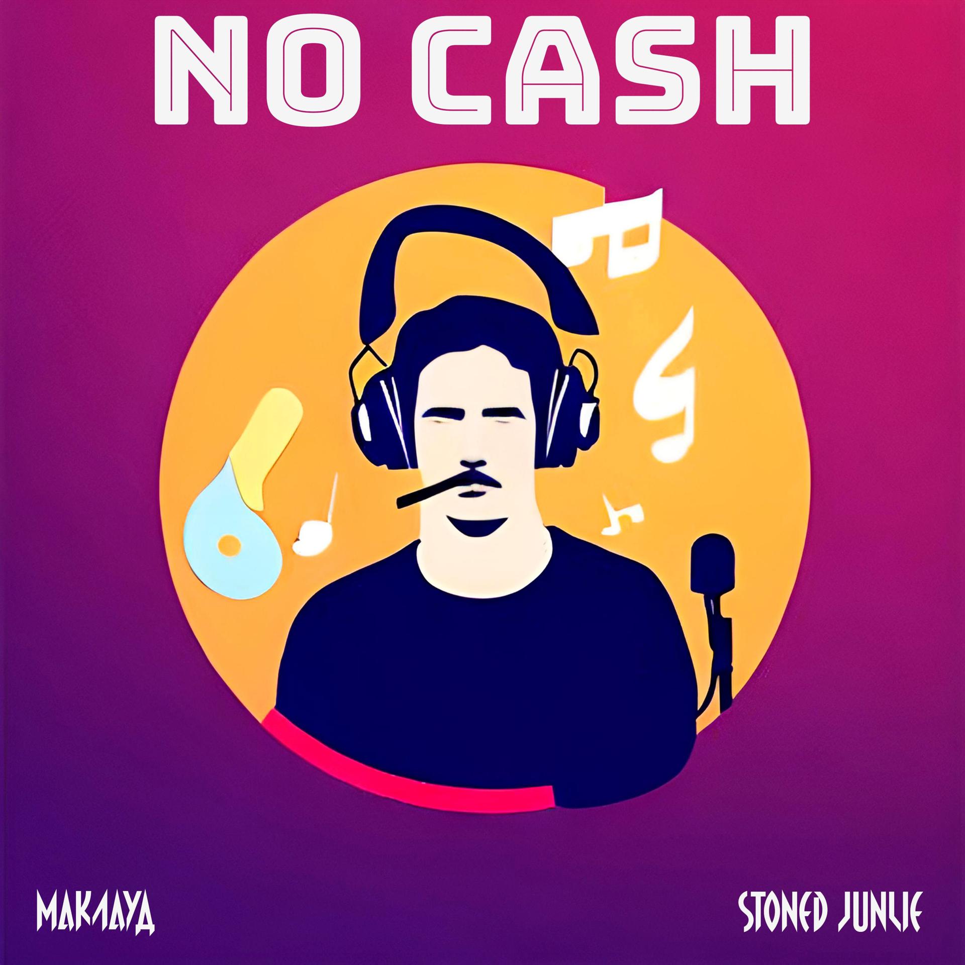 Постер альбома No cash