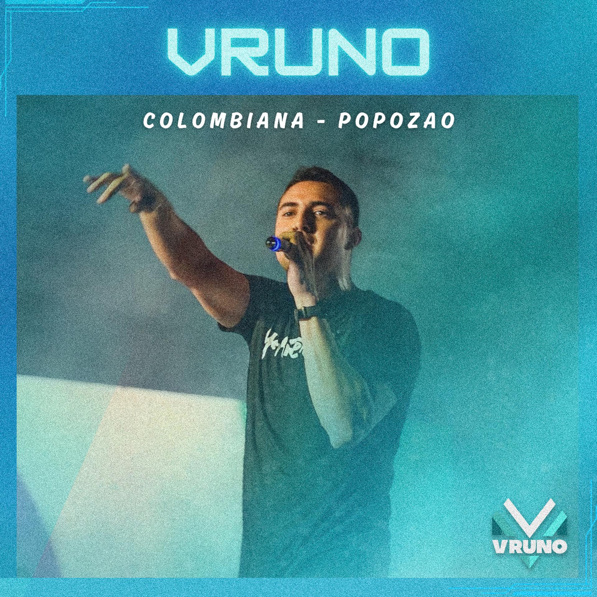 Постер альбома Colombiana / Popozao