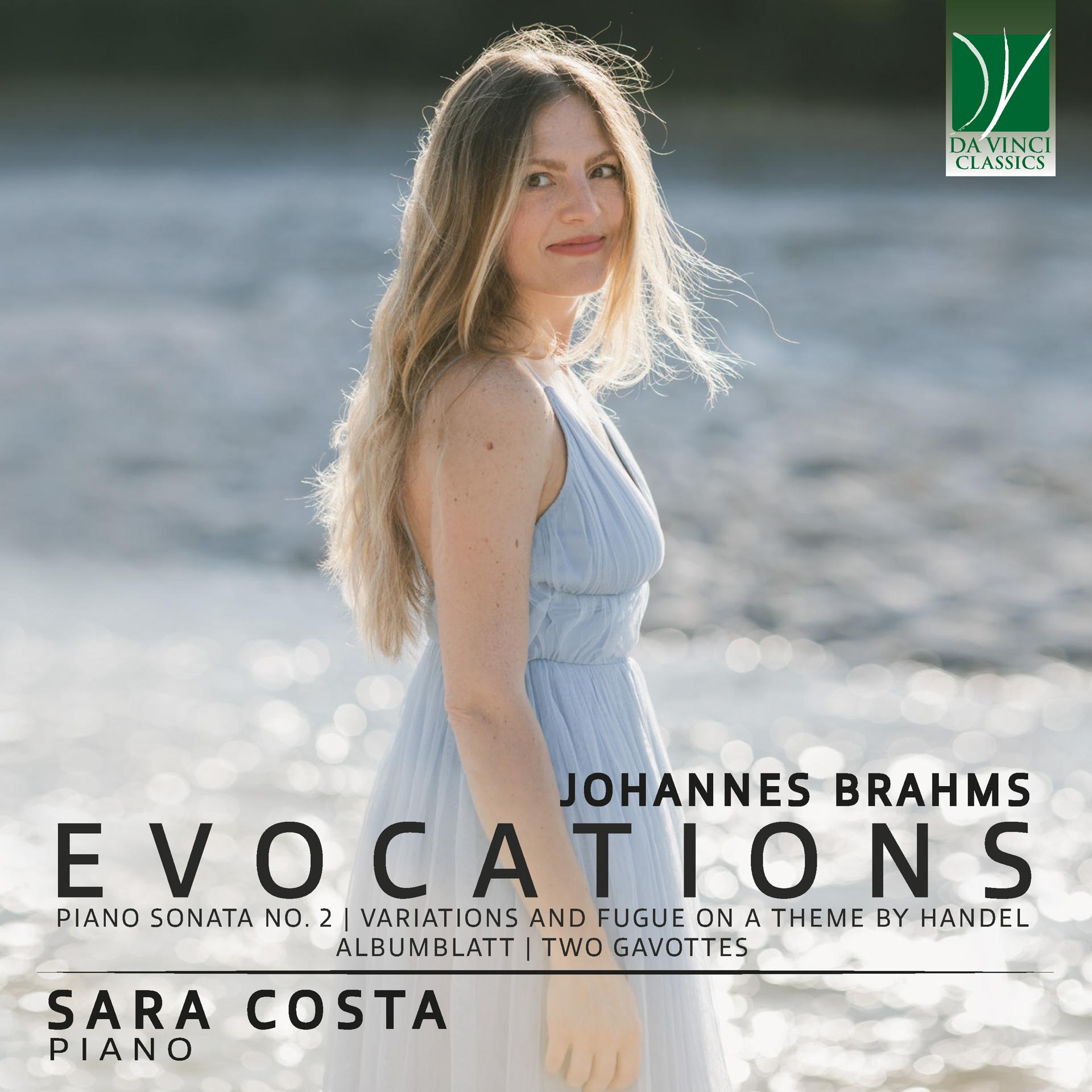 Постер альбома Johannes Brahms: Evocations