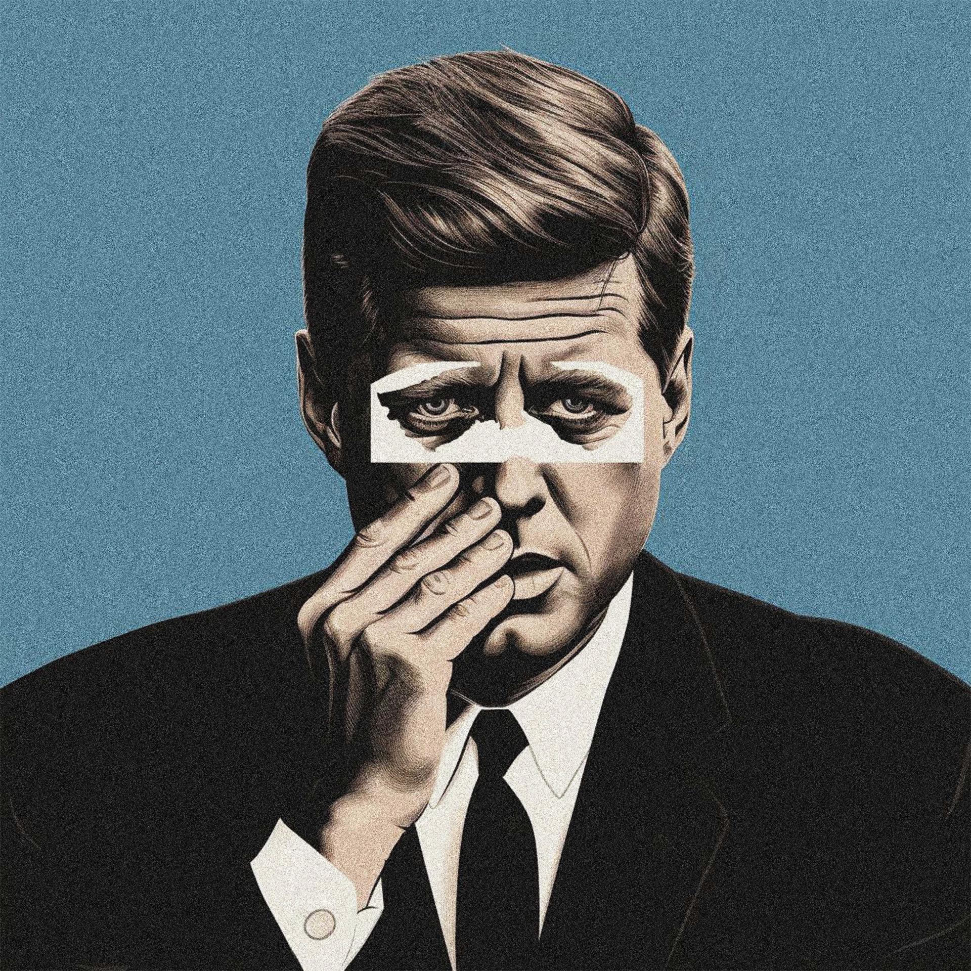 Постер альбома Kennedy'i Ben Vurdum