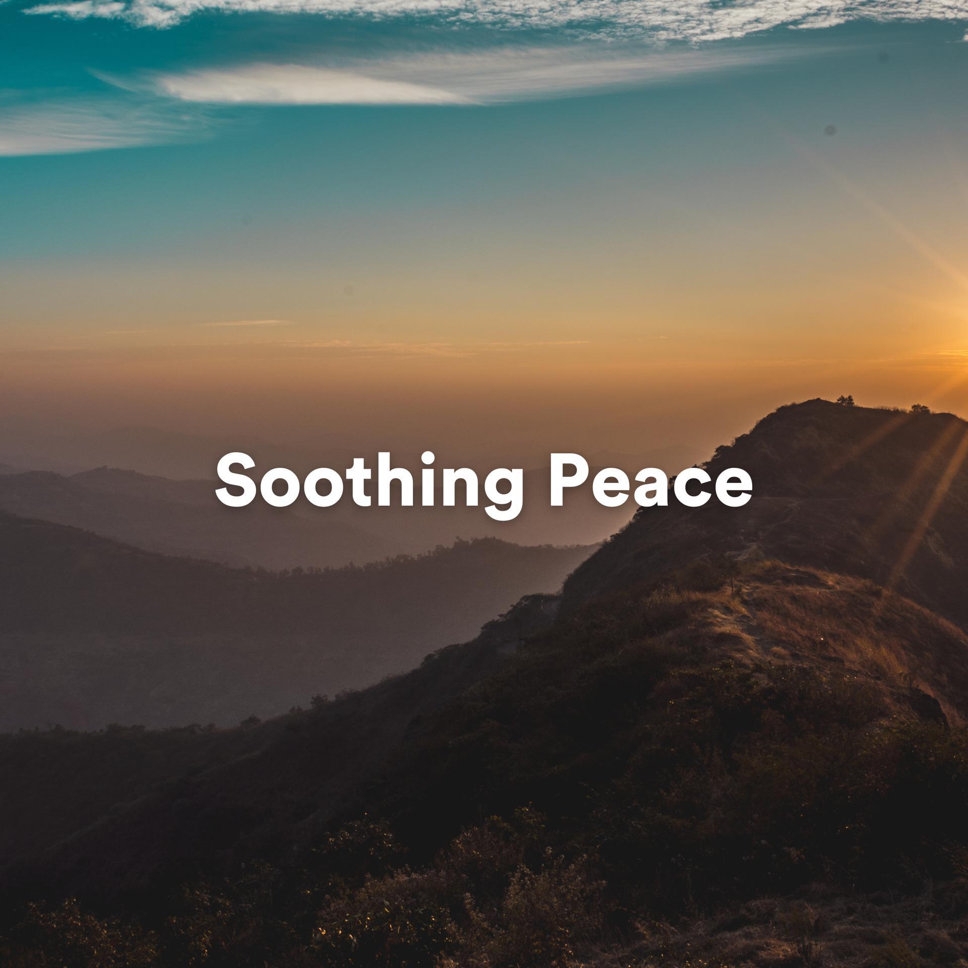Постер альбома Soothing Peace