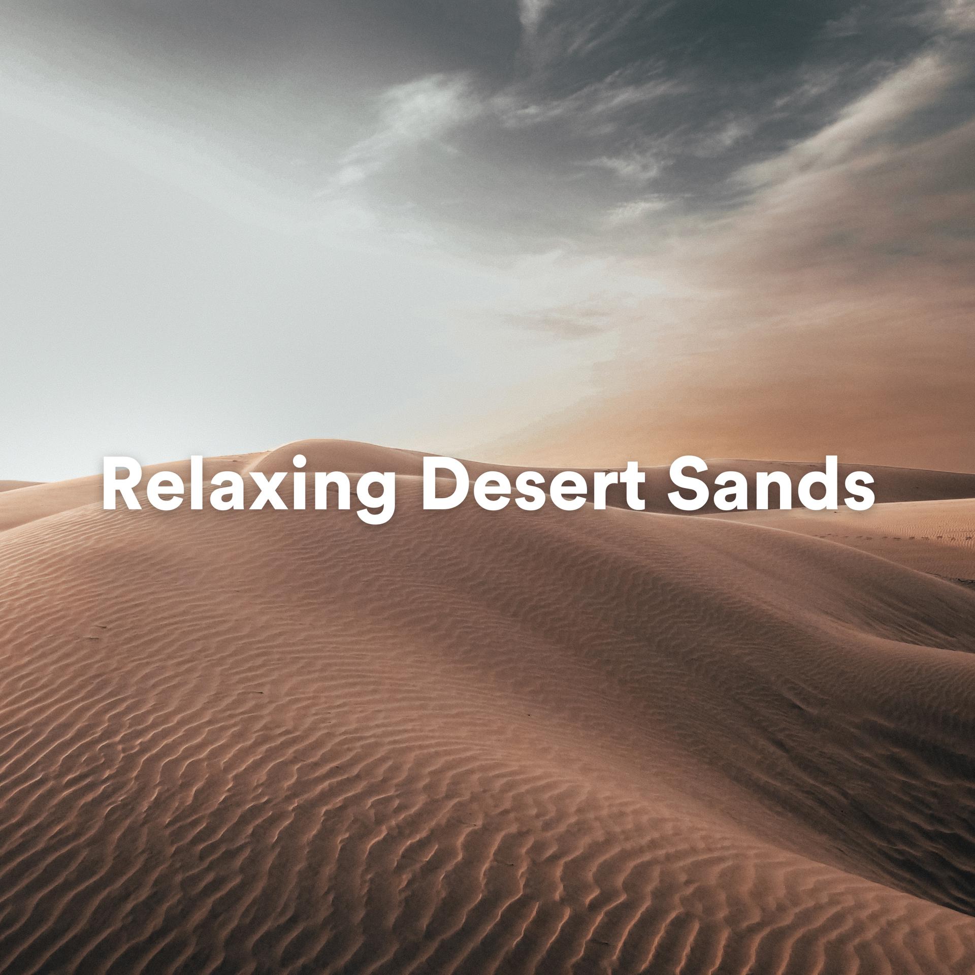 Постер альбома Relaxing Desert Sands