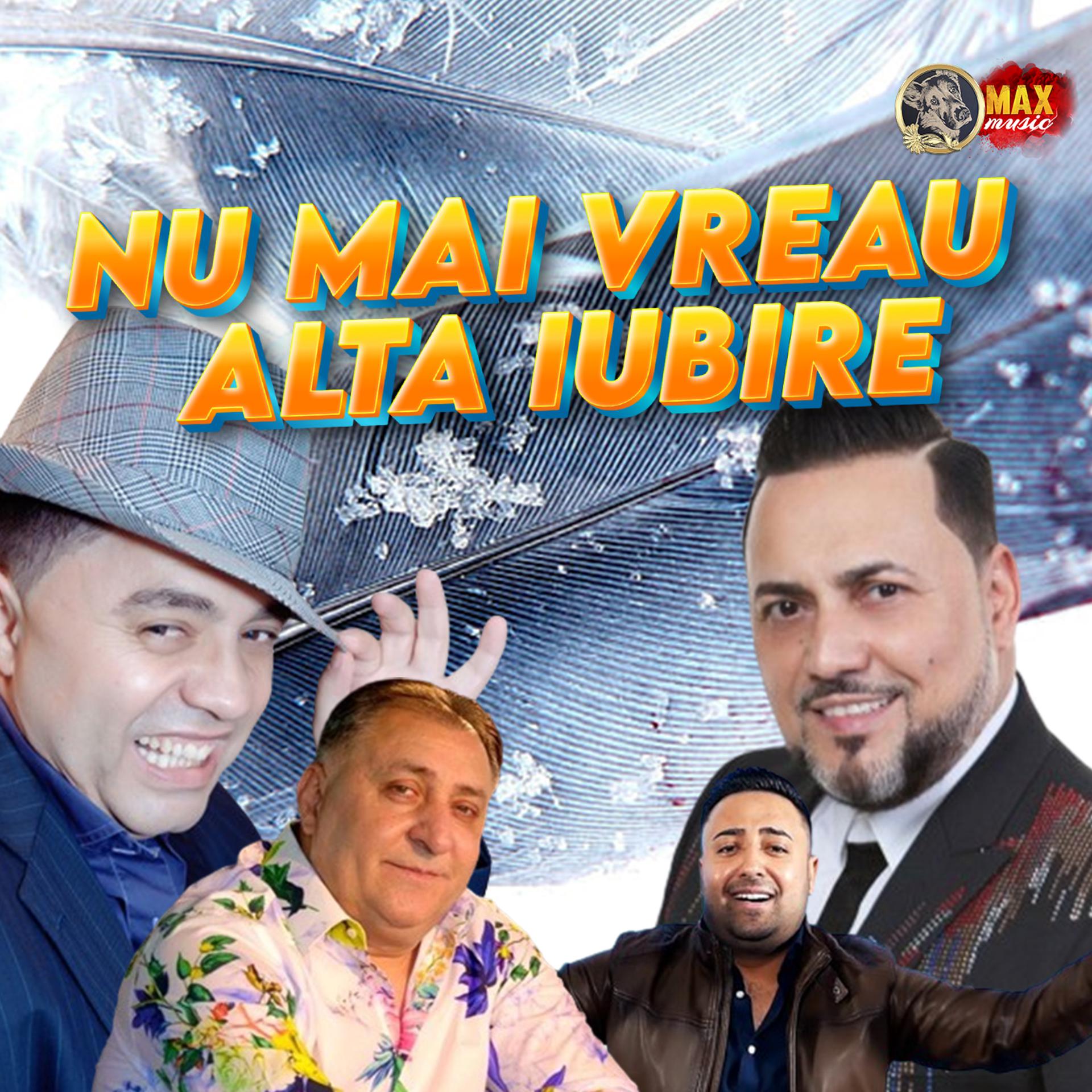Постер альбома NU MAI VREAU ALTA IUBIRE