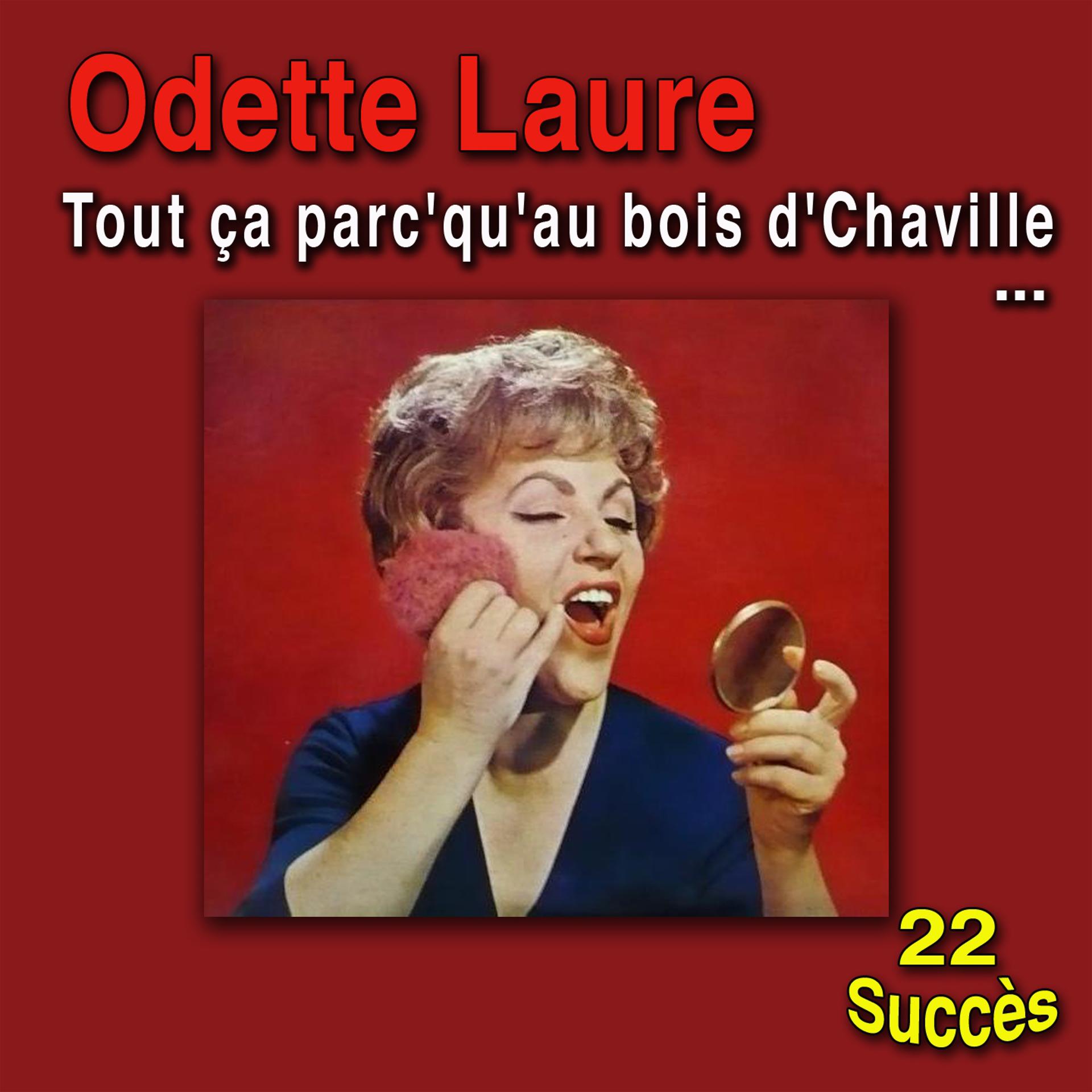 Постер альбома Tout ça parc'qu'au bois d'Chaville