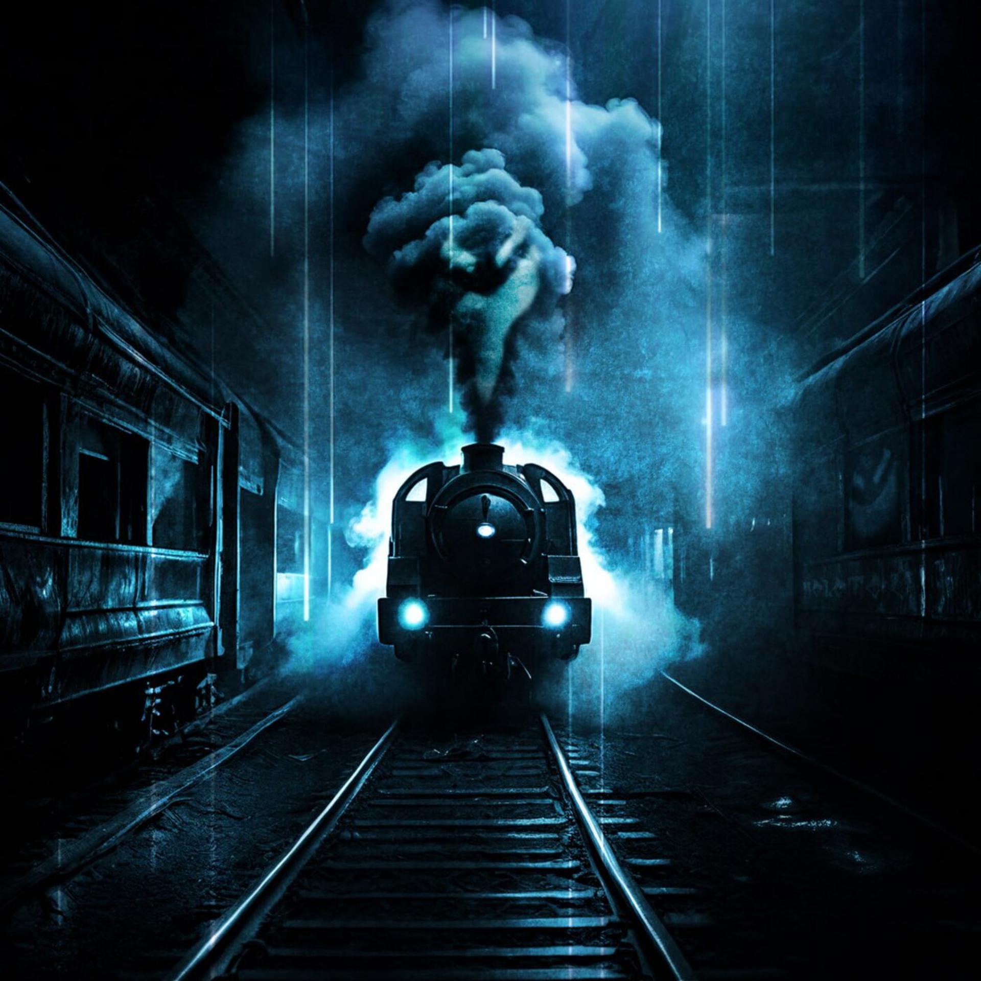 Постер альбома Станция Пермского Дыма