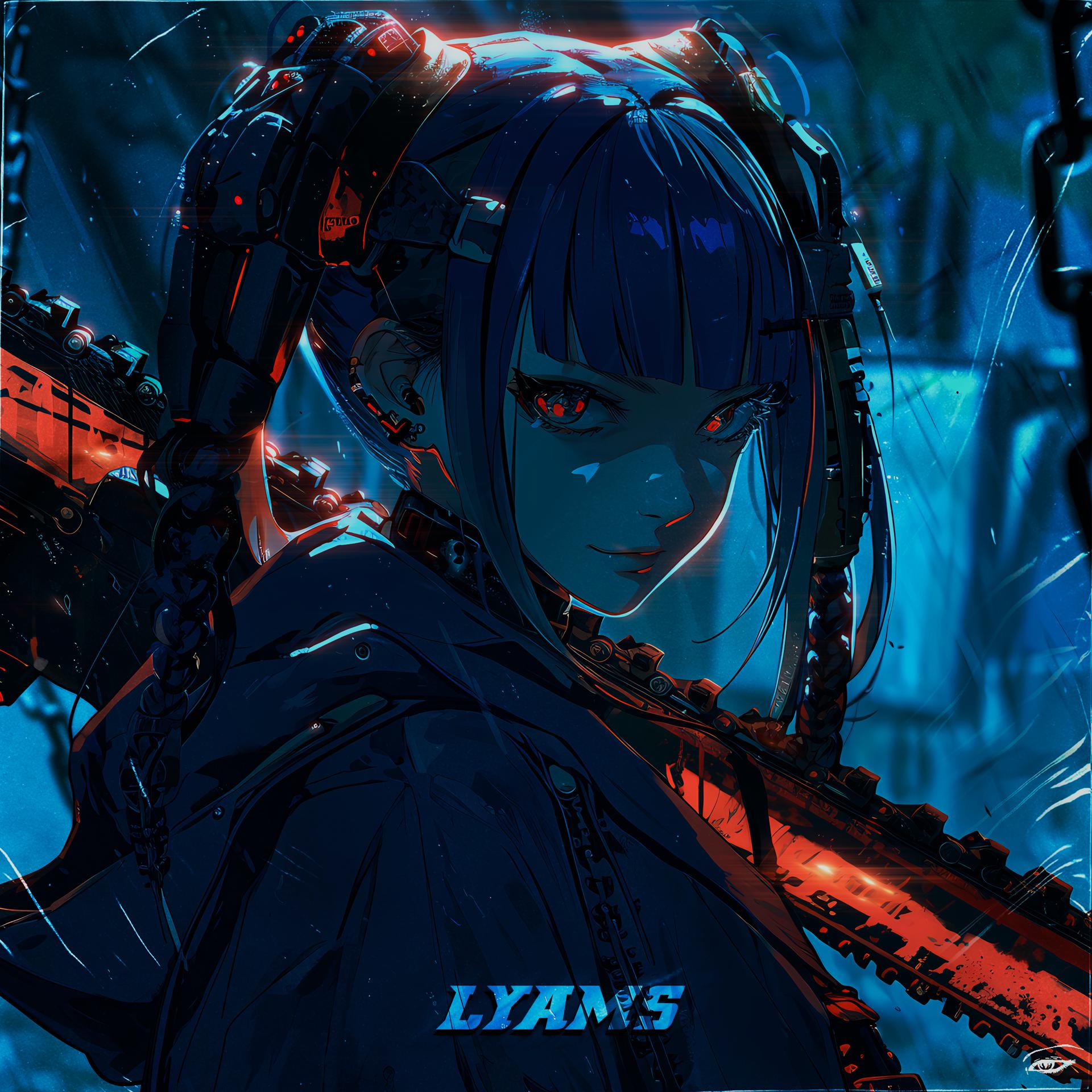 Постер альбома LYAMS