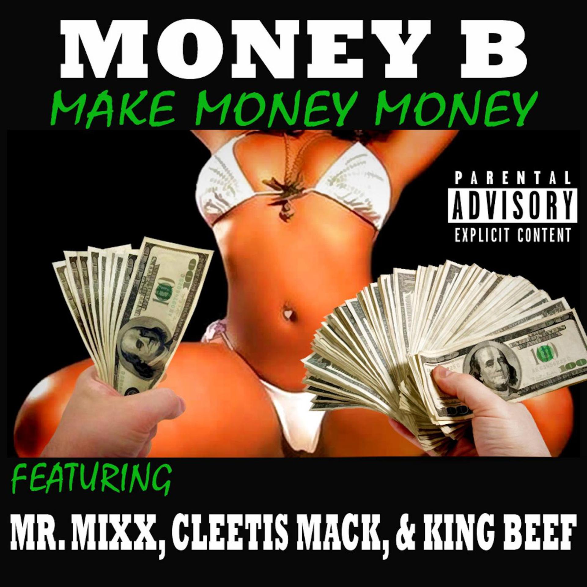 Постер альбома Make Money Money (feat. Mr. Mixx, Cleetis Mack & King Beef)