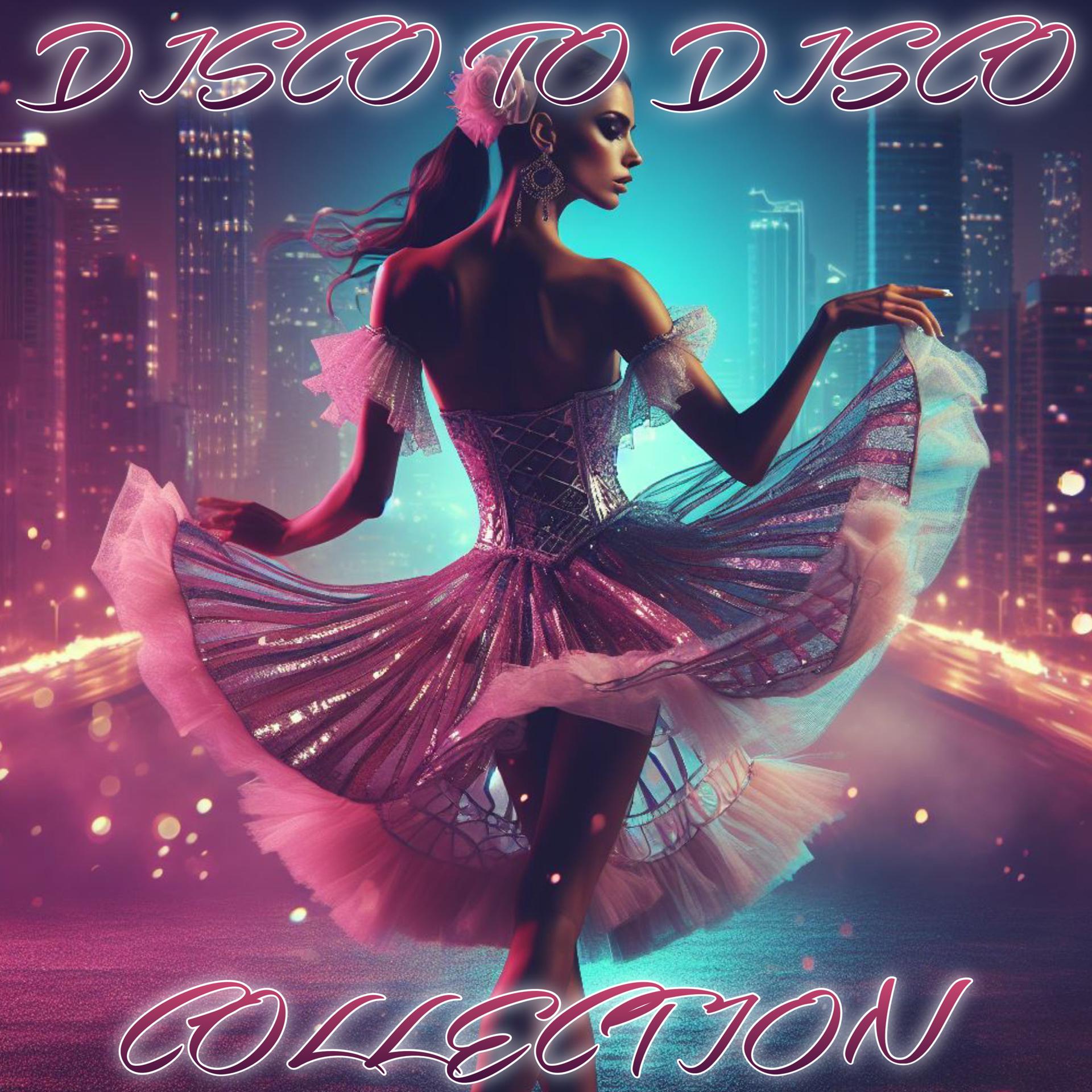 Постер альбома Disco To Disco