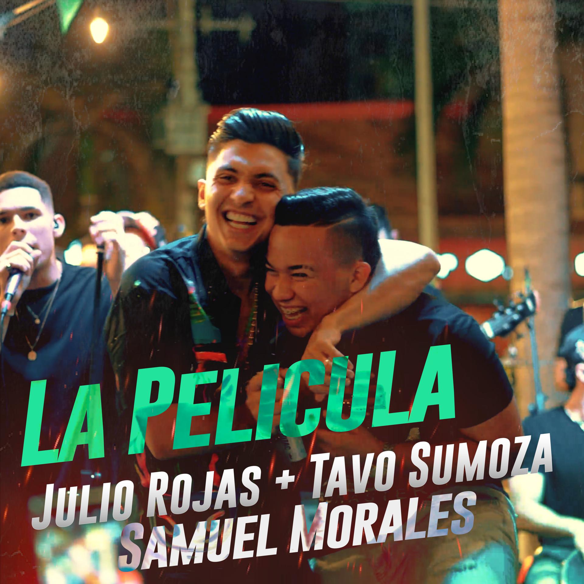 Постер альбома La Película