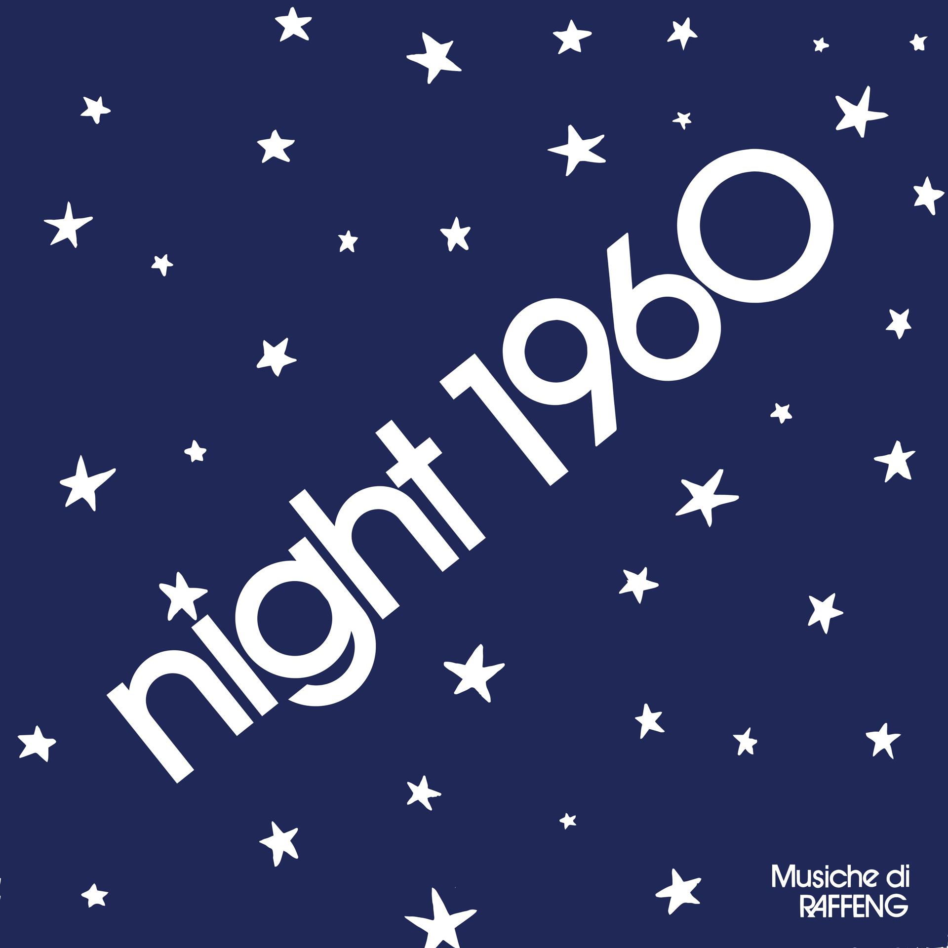 Постер альбома Night 1960