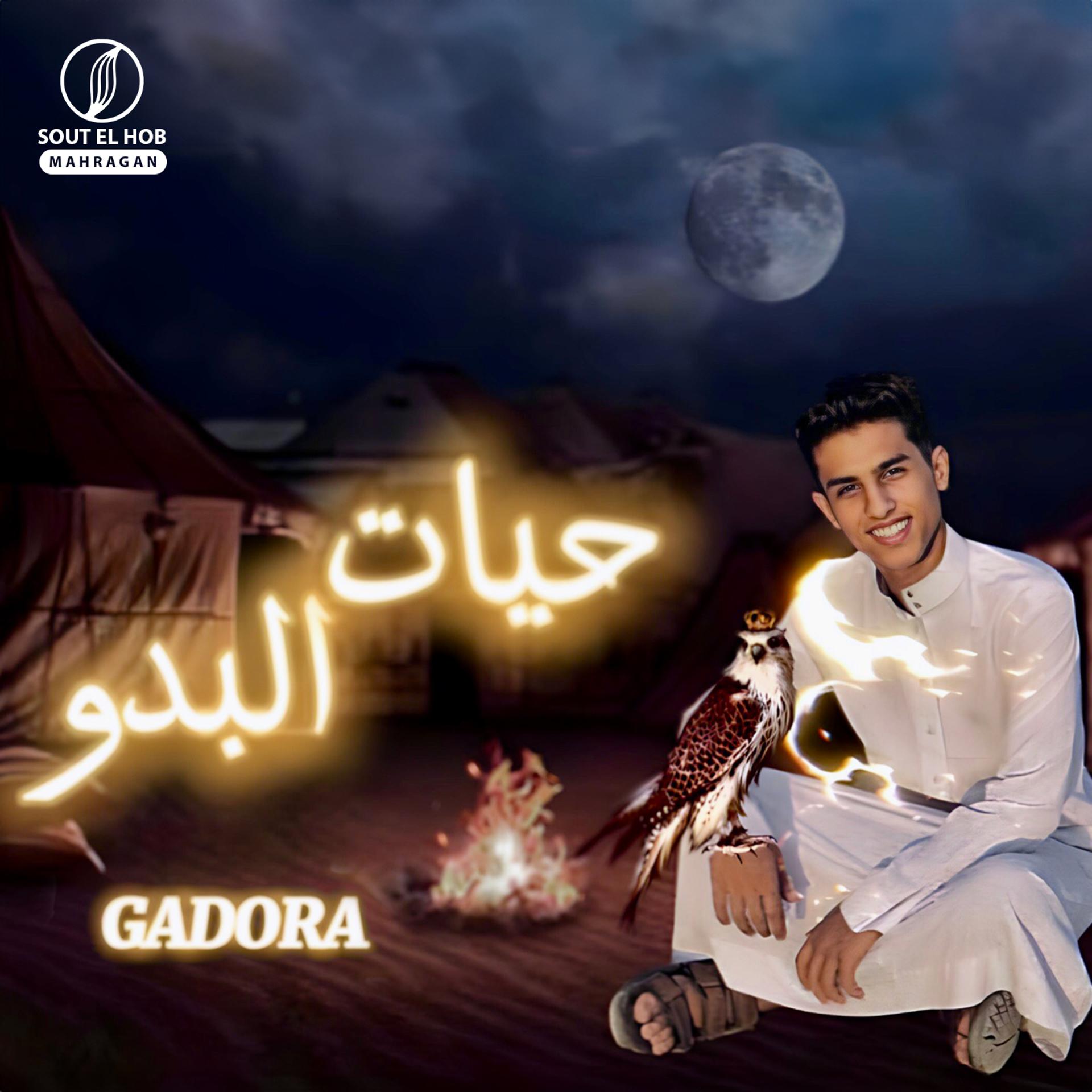 Постер альбома حيات البدو