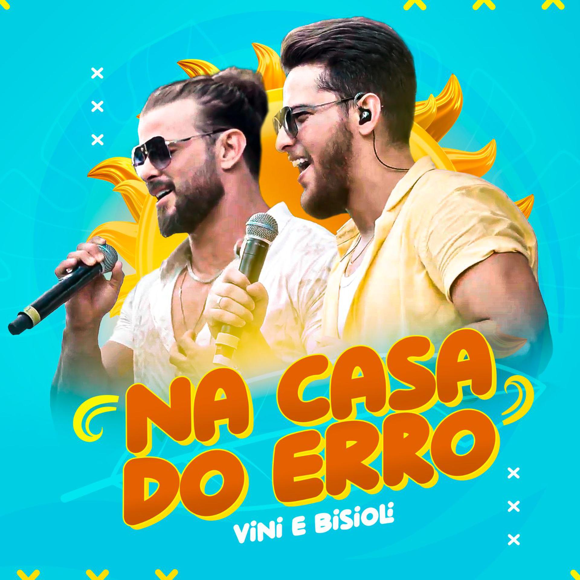Постер альбома Na Casa Do Erro