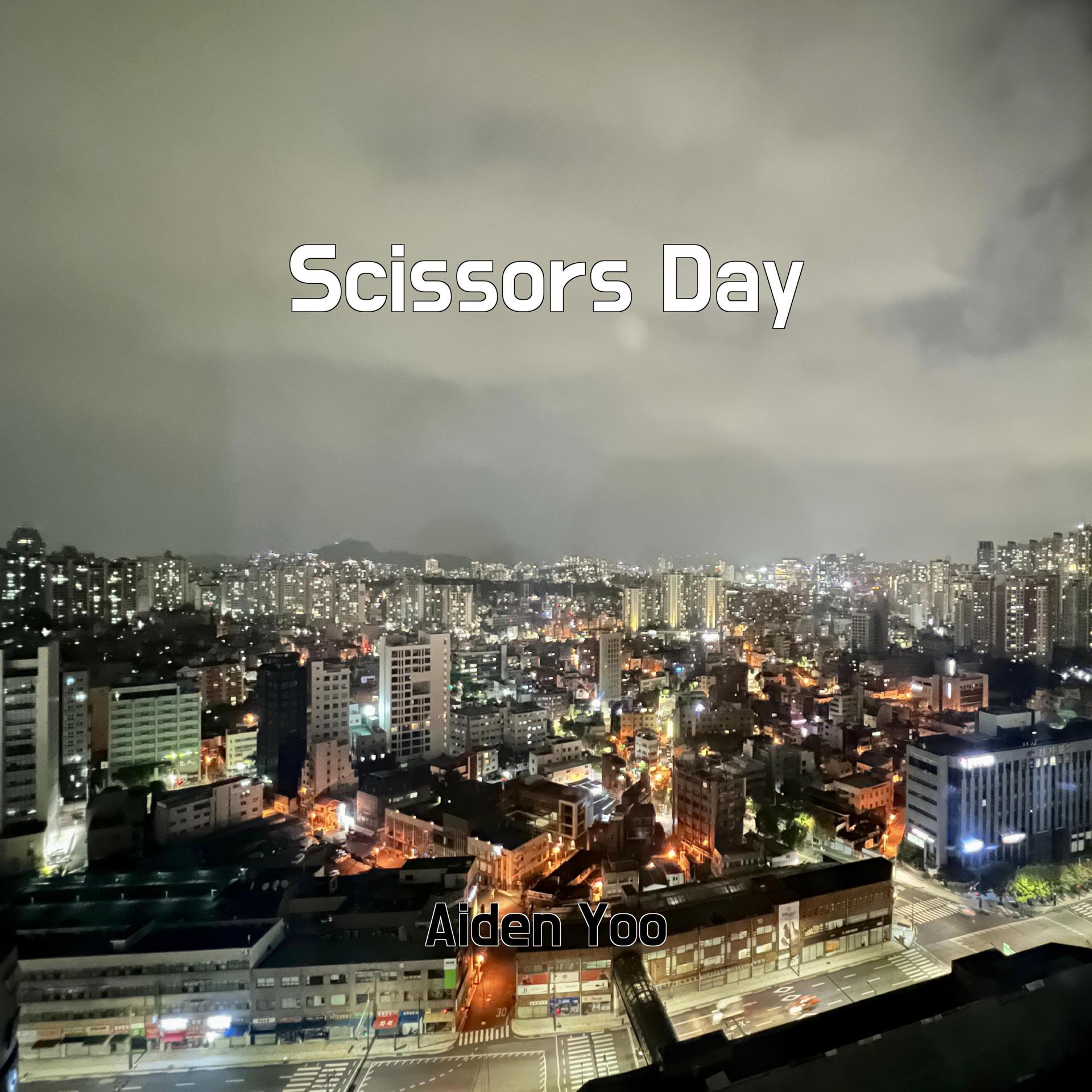 Постер альбома Scissors Day